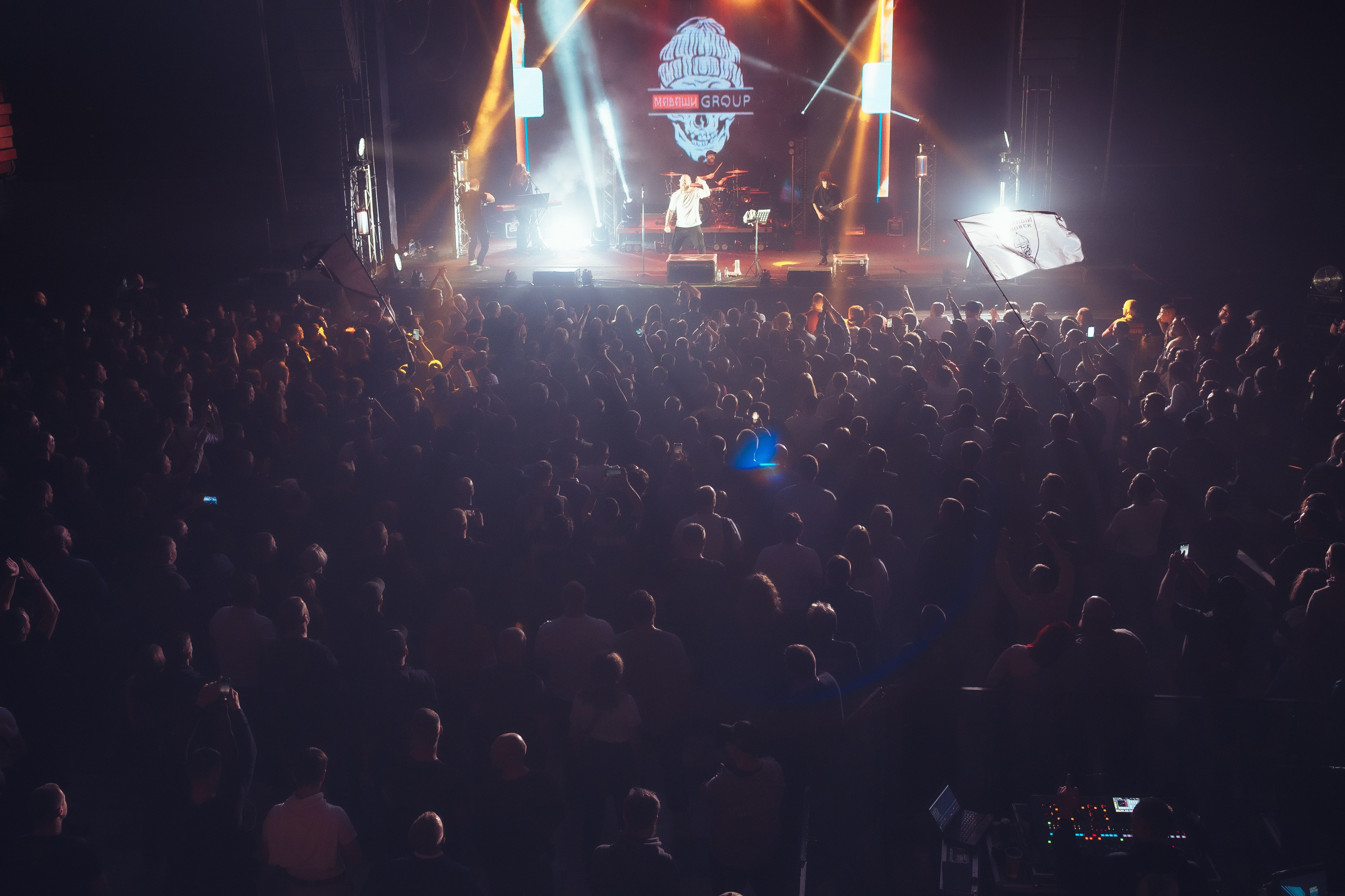 МАВАШИ group, 2025 год. Иван Кубик — фотограф и видеограф