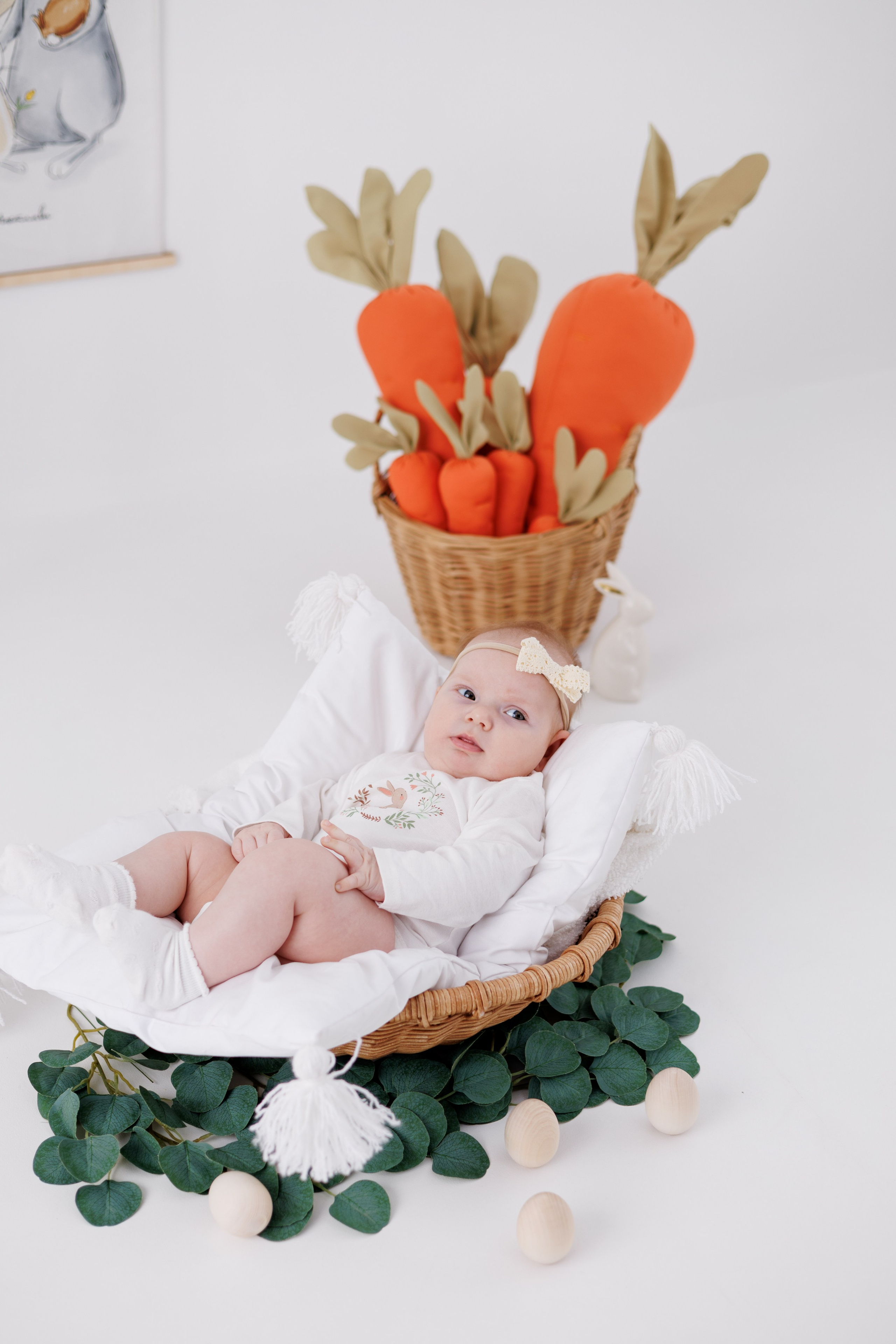 Фотопроекты. Фотограф новорождённых в Томске Юлия Волкова