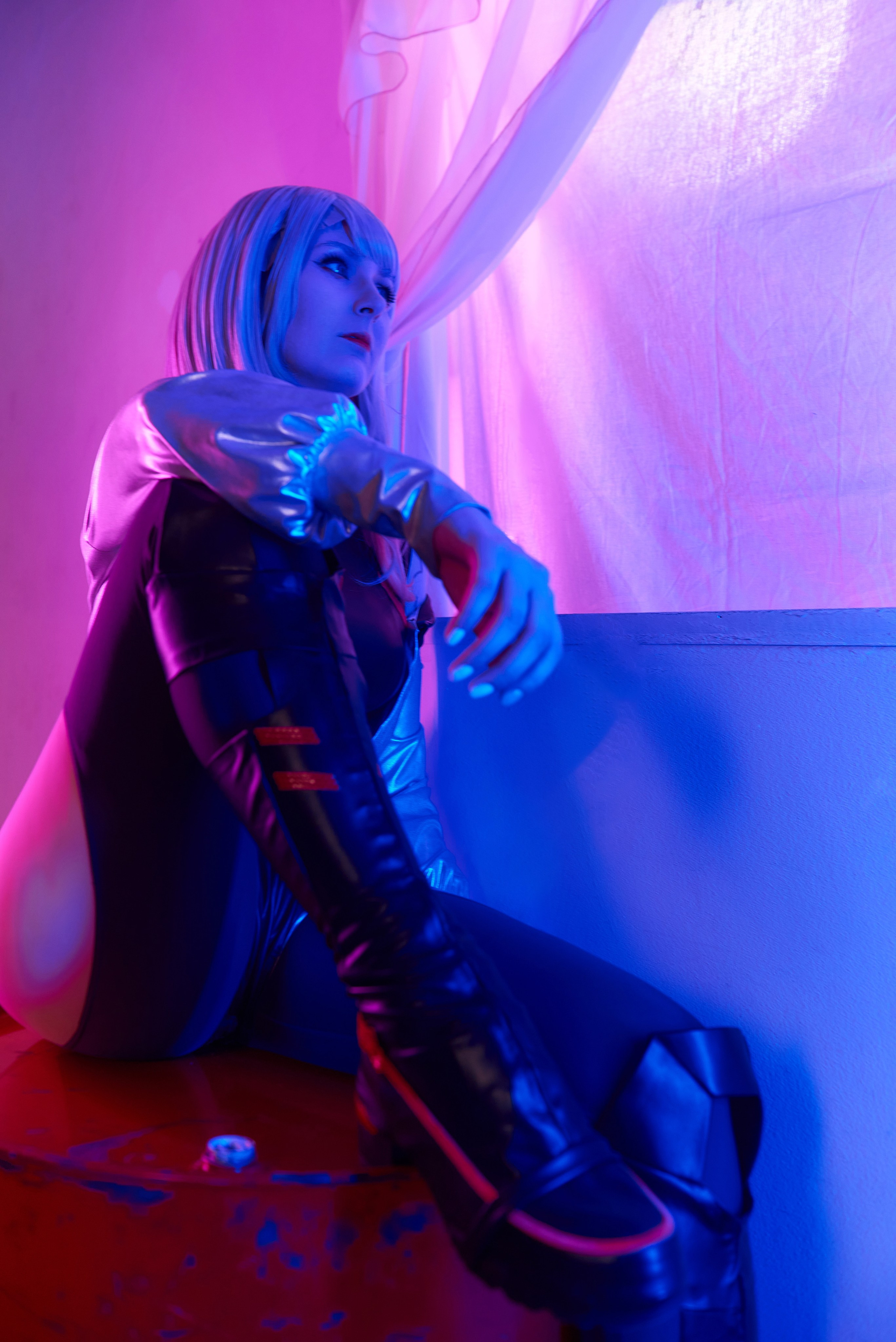 Киберпанк. Андрей Винников фотограф в Нижнем Новгороде