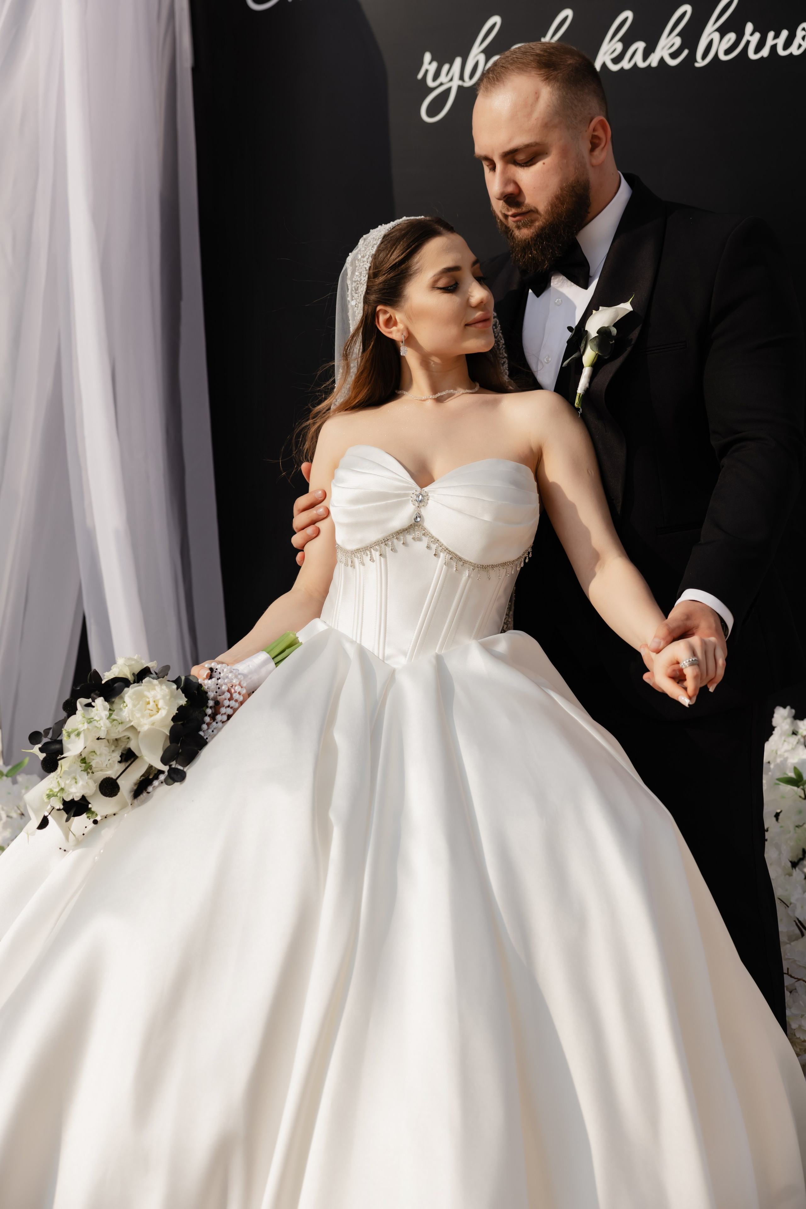 E & A. Свадебный фотограф в Ставрополе Катерина