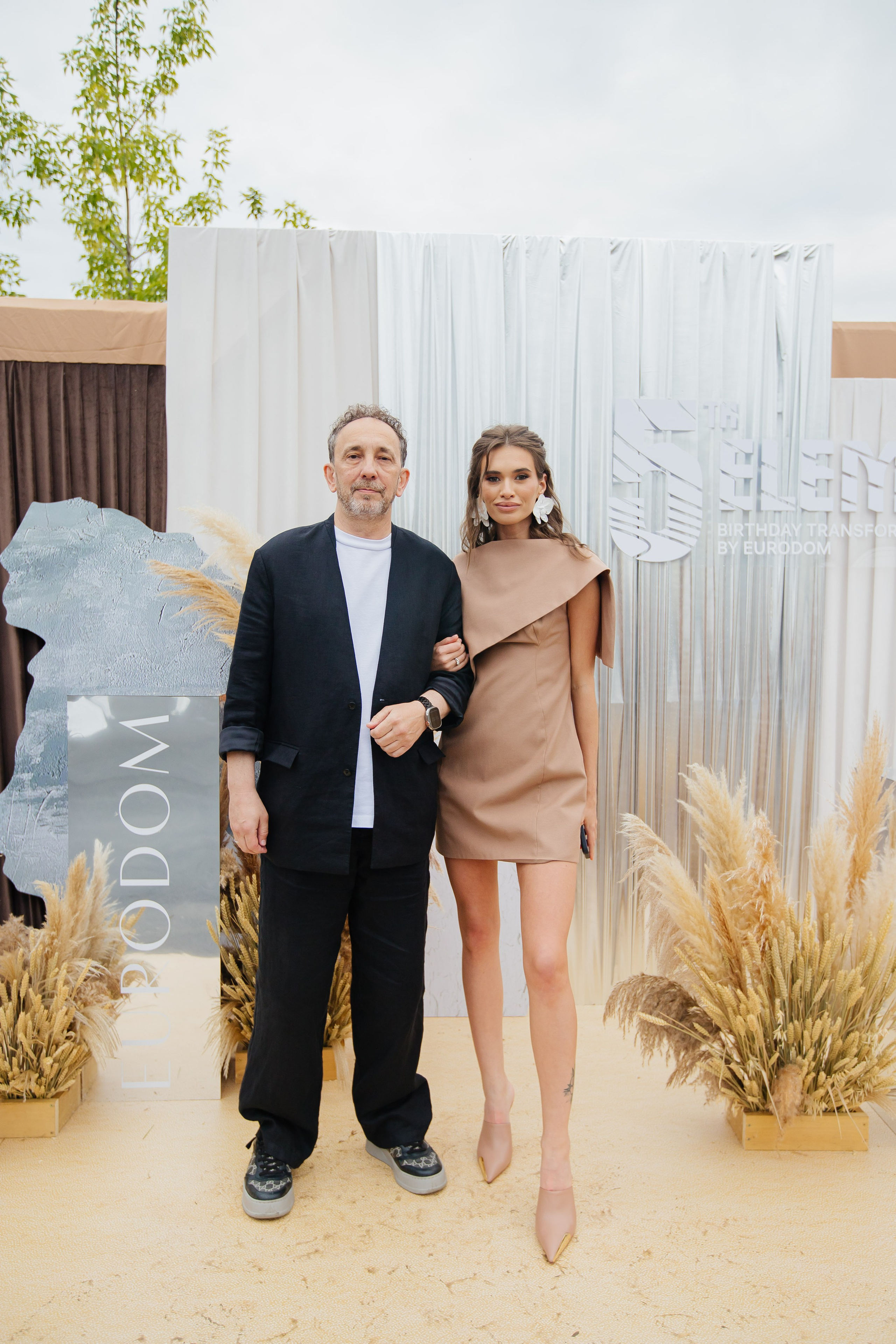 «5-ELEMENT» EURODOM. Репортажный и портретный фотограф в Екатеринбурге Гизатуллин Марат