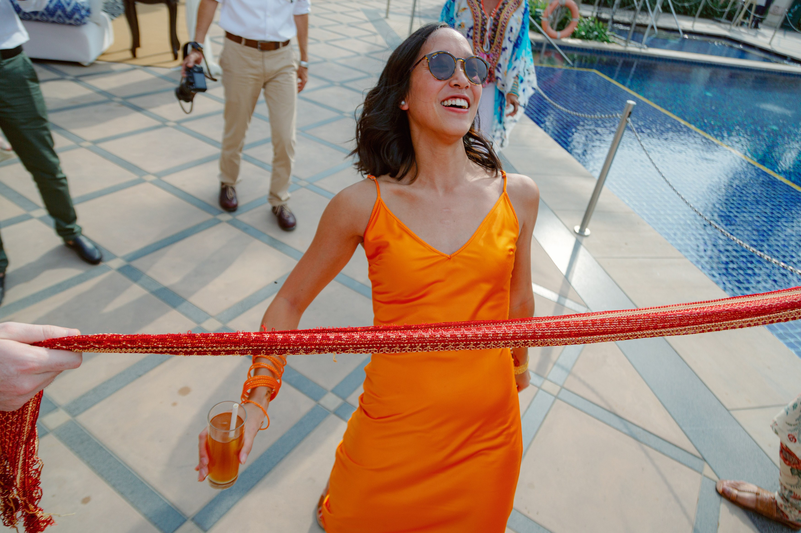 Эмма и Нир. Фотограф в Москве — Елена Якушина