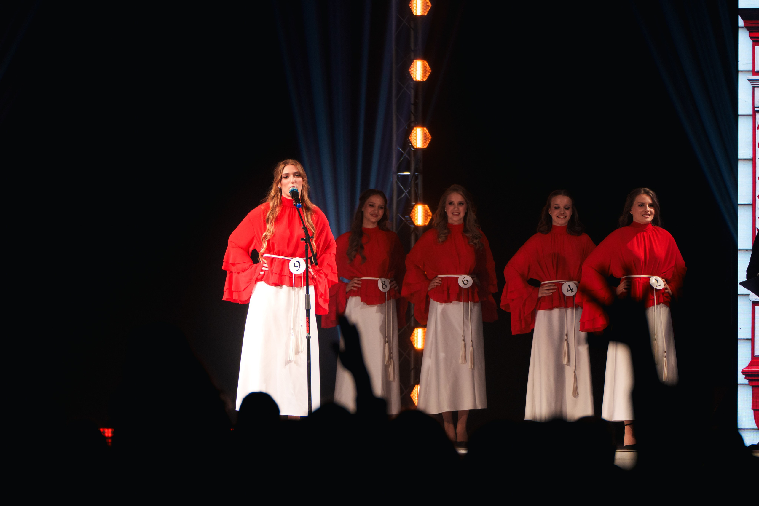 Мисс СПБГУПТД 2025. Фотограф в Санкт-Петербурге Ибрагимова Алина