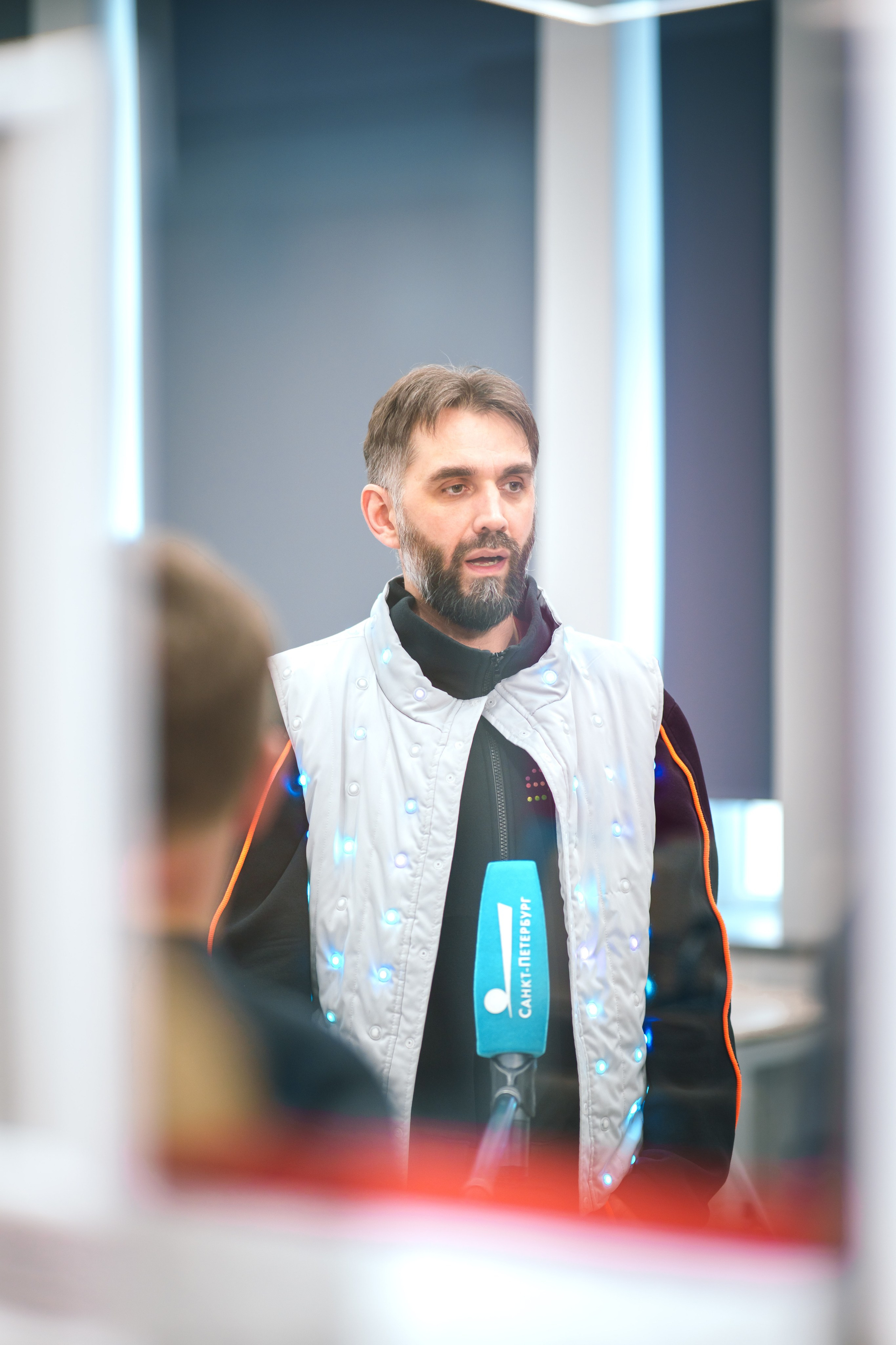 Модный показ Fashion Flow 2025. Фотограф в Санкт-Петербурге Ибрагимова Алина