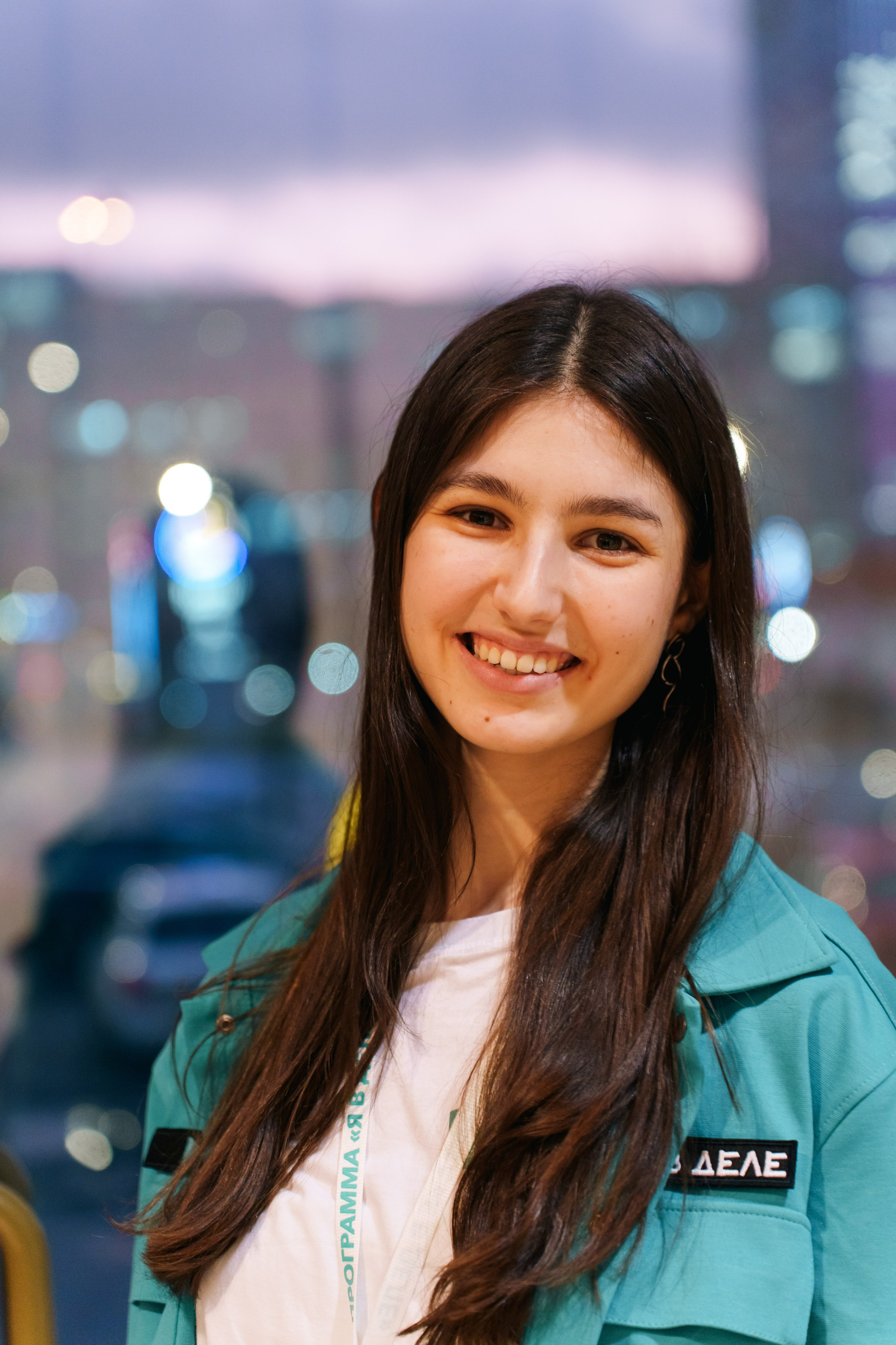 Открытие образовательной программы «Я в деле», 7 сезон. Фотограф в Санкт-Петербурге Ибрагимова Алина