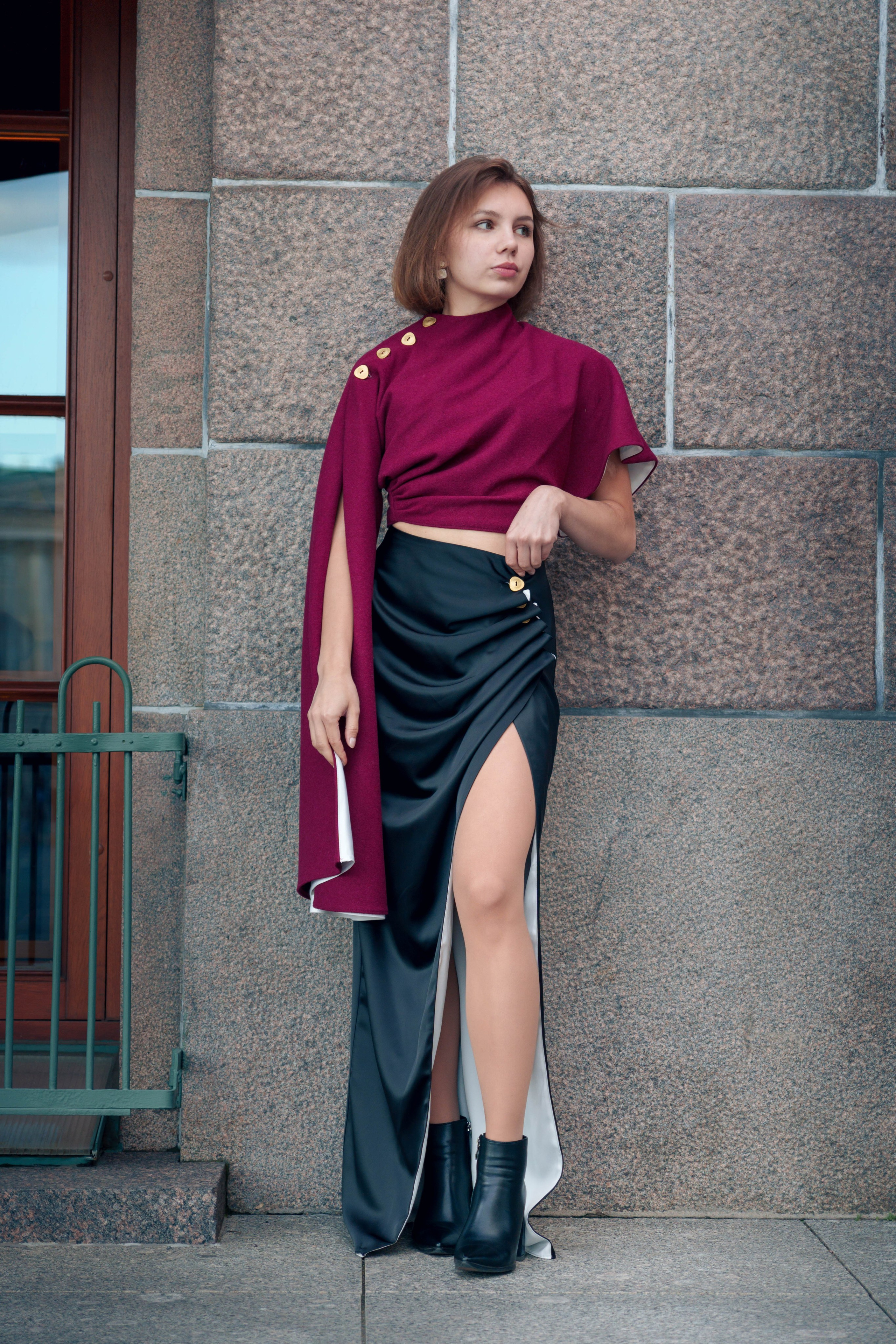 Коллекция одежды Елены Мошкиной. Фотограф в Санкт-Петербурге Ибрагимова Алина