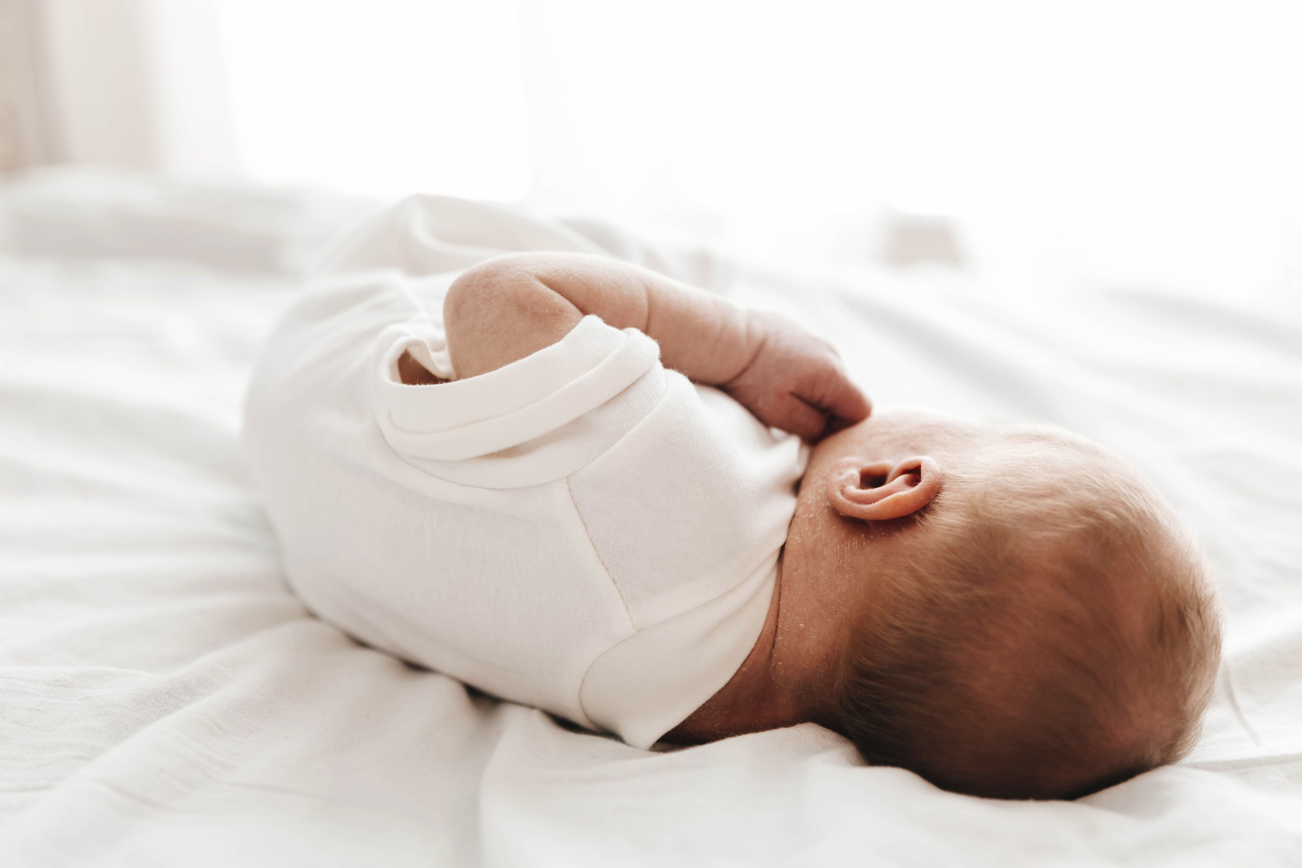 Ньюборн Ультра. Фотограф новорожденных Люберцы, Жуковский, Раменское