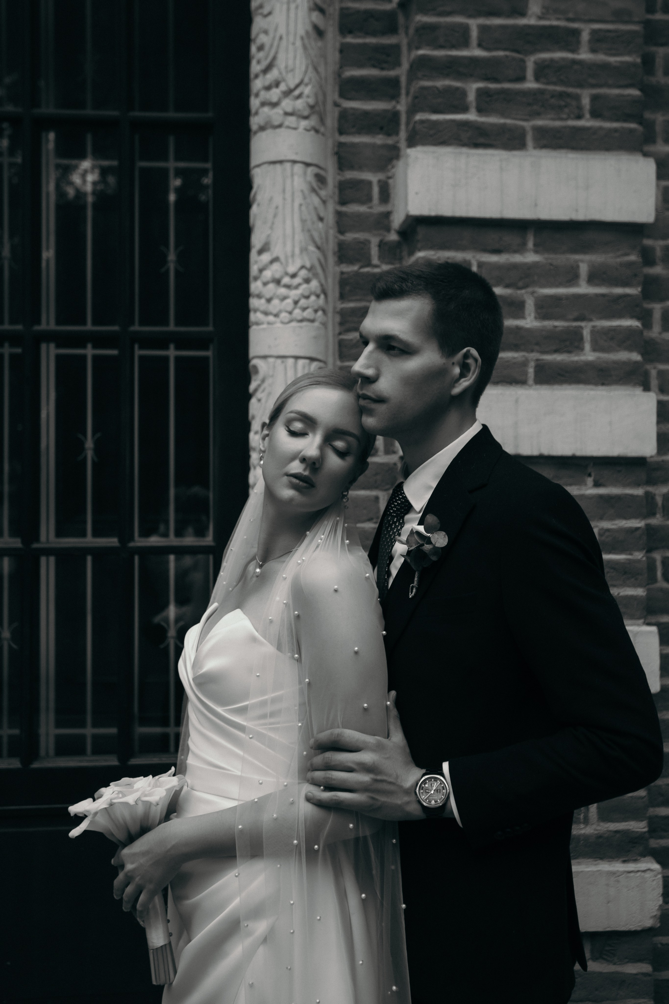 Анастасия и Антон. Портретный и свадебный фотограф в Москве | Макарова Дарья