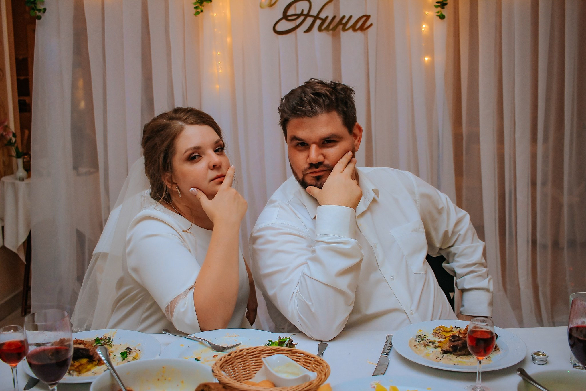 Тимур и Нина. Фотограф в Крыму Григорий