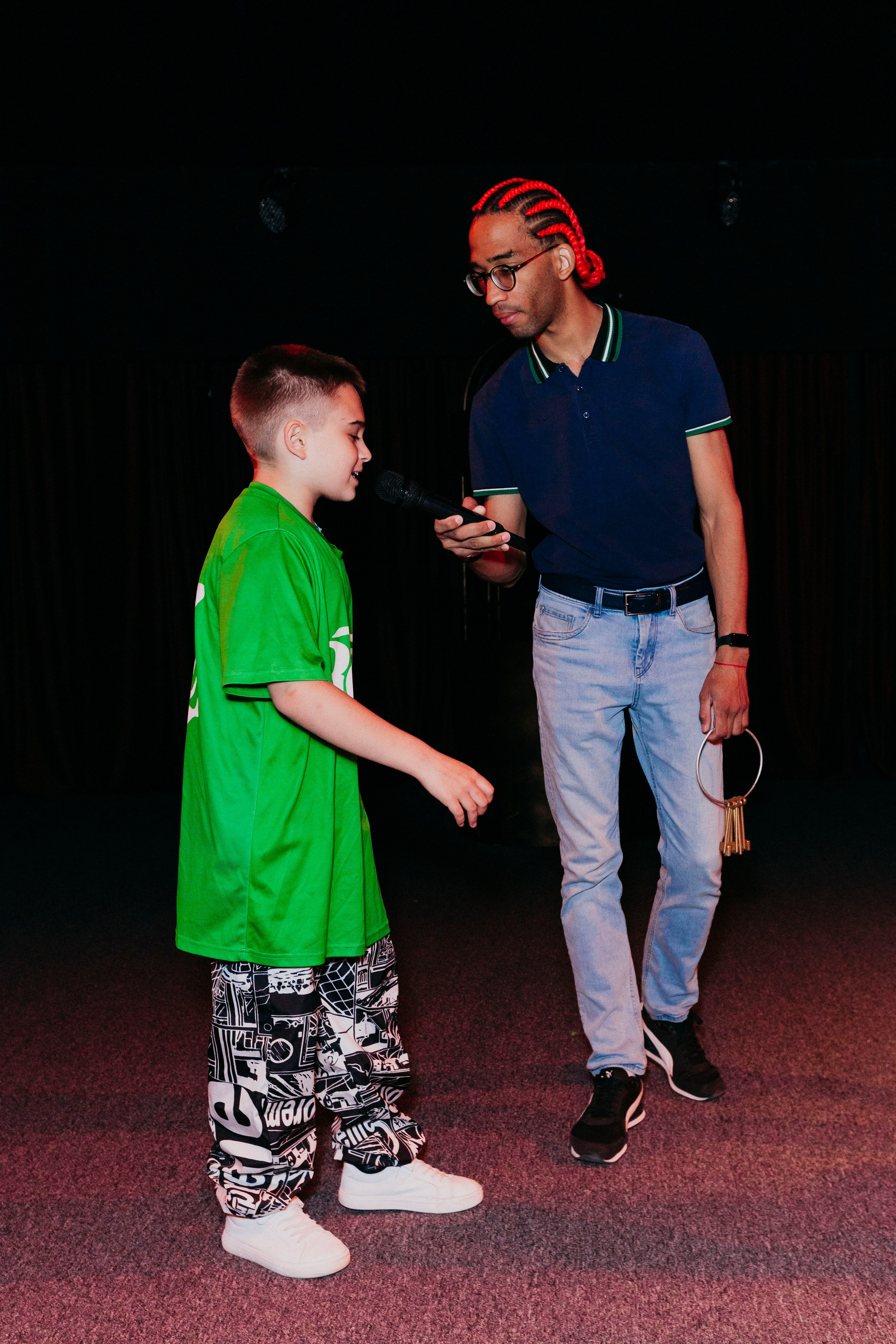 Форт Боярд. Stanislav Baryshev — People. Emotions. Atmosphere