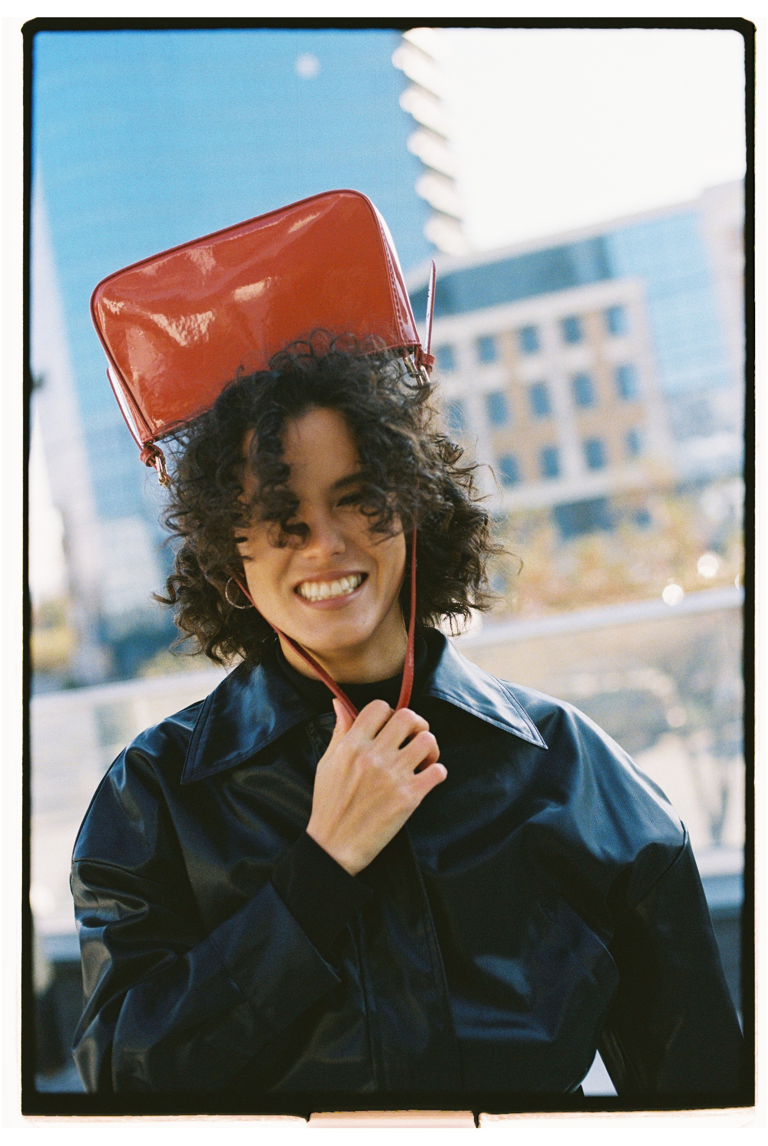 Оля. Фотограф Контузорова Ольга