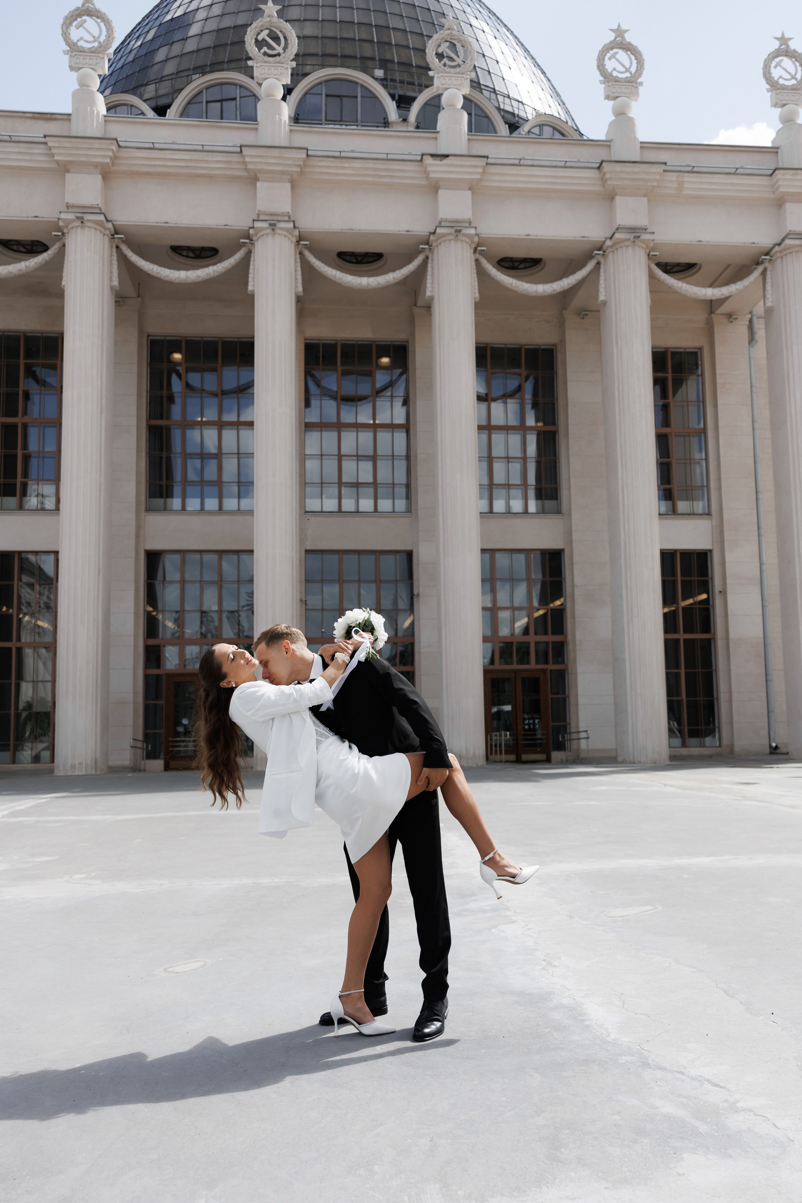 IL'YA & YULIA. Свадебный фотограф в Туле и Москве