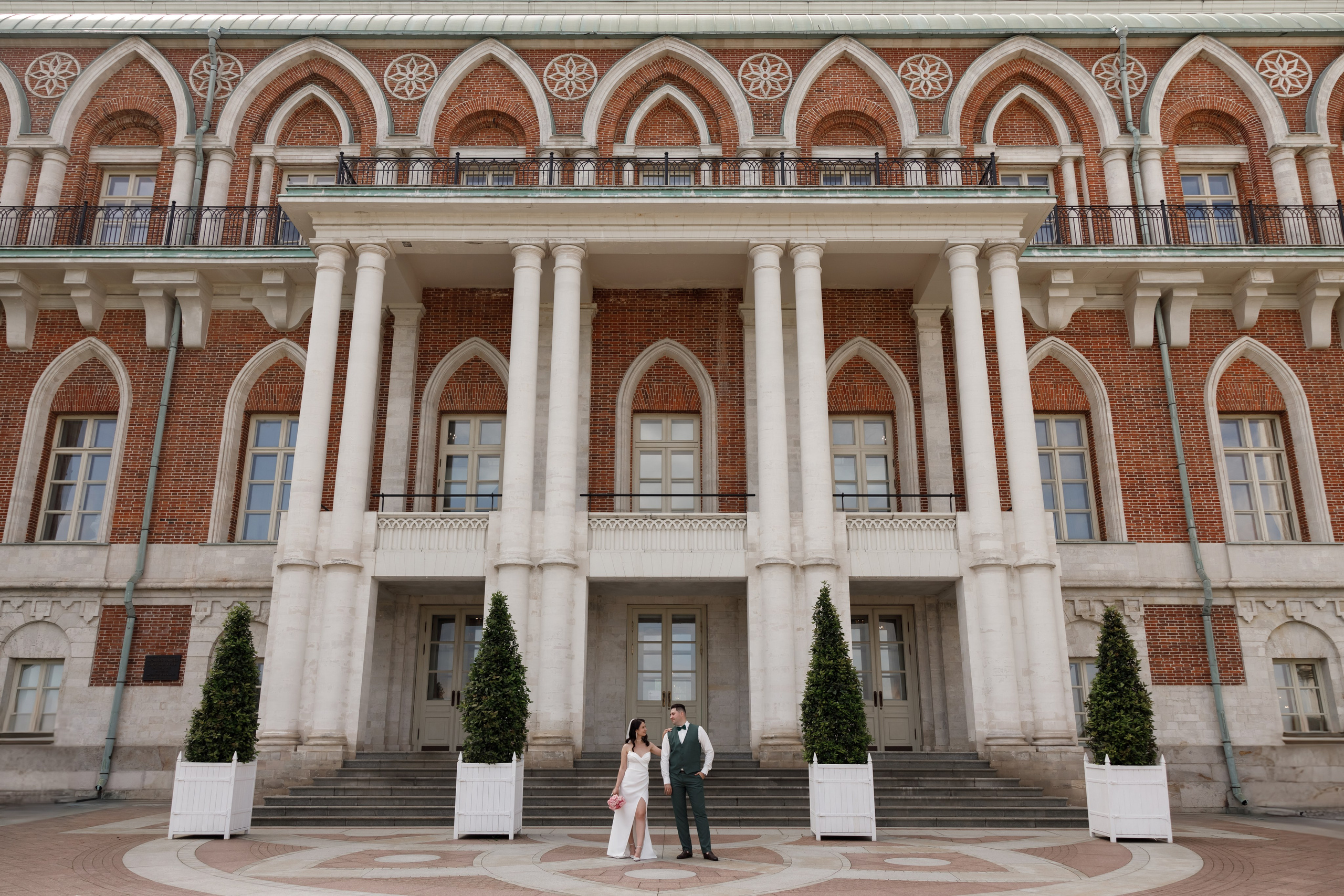 Свадебная фотосессия. Свадебный фотограф в Туле и Москве