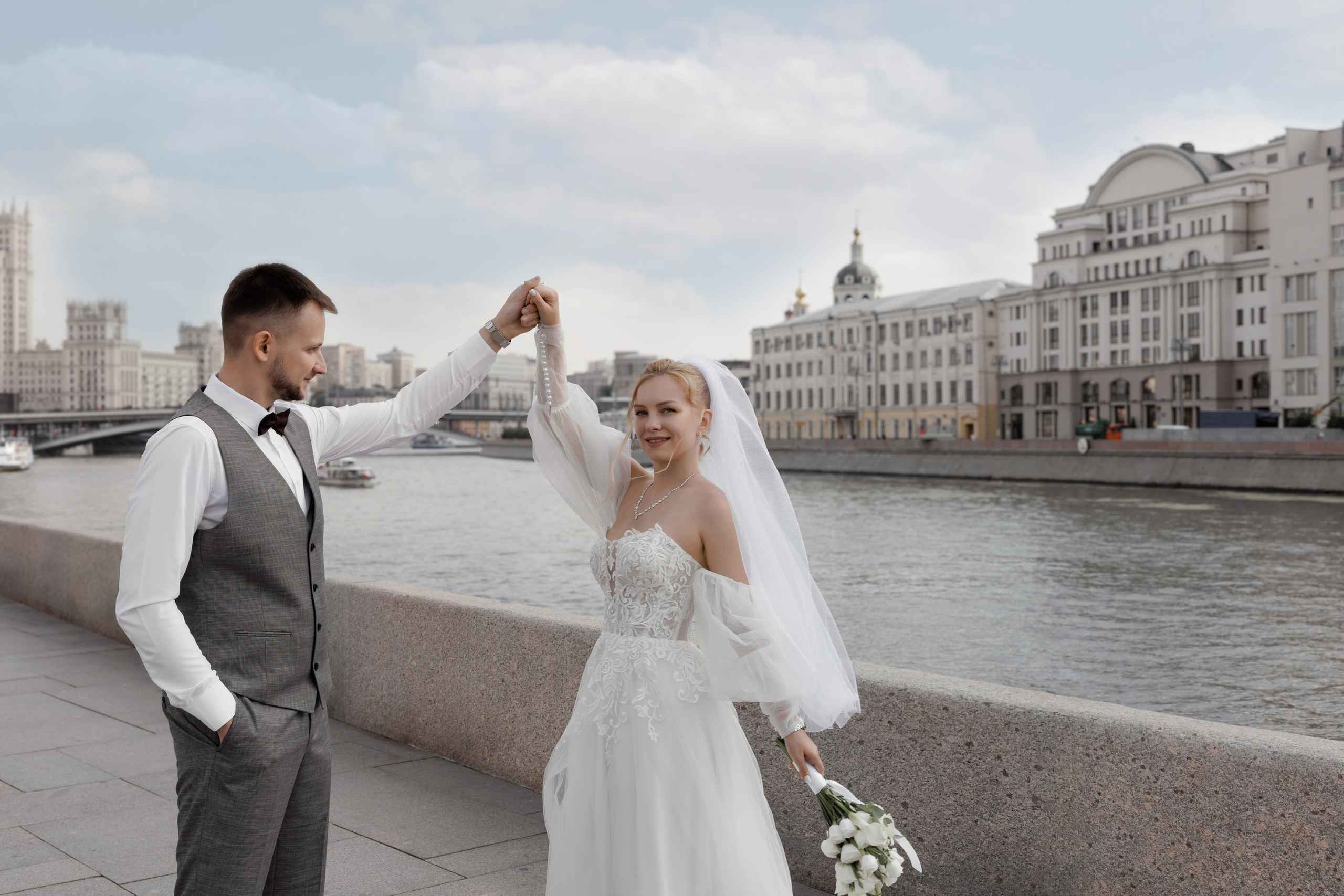 SERGEI & KSENIYA. Свадебный фотограф в Туле и Москве