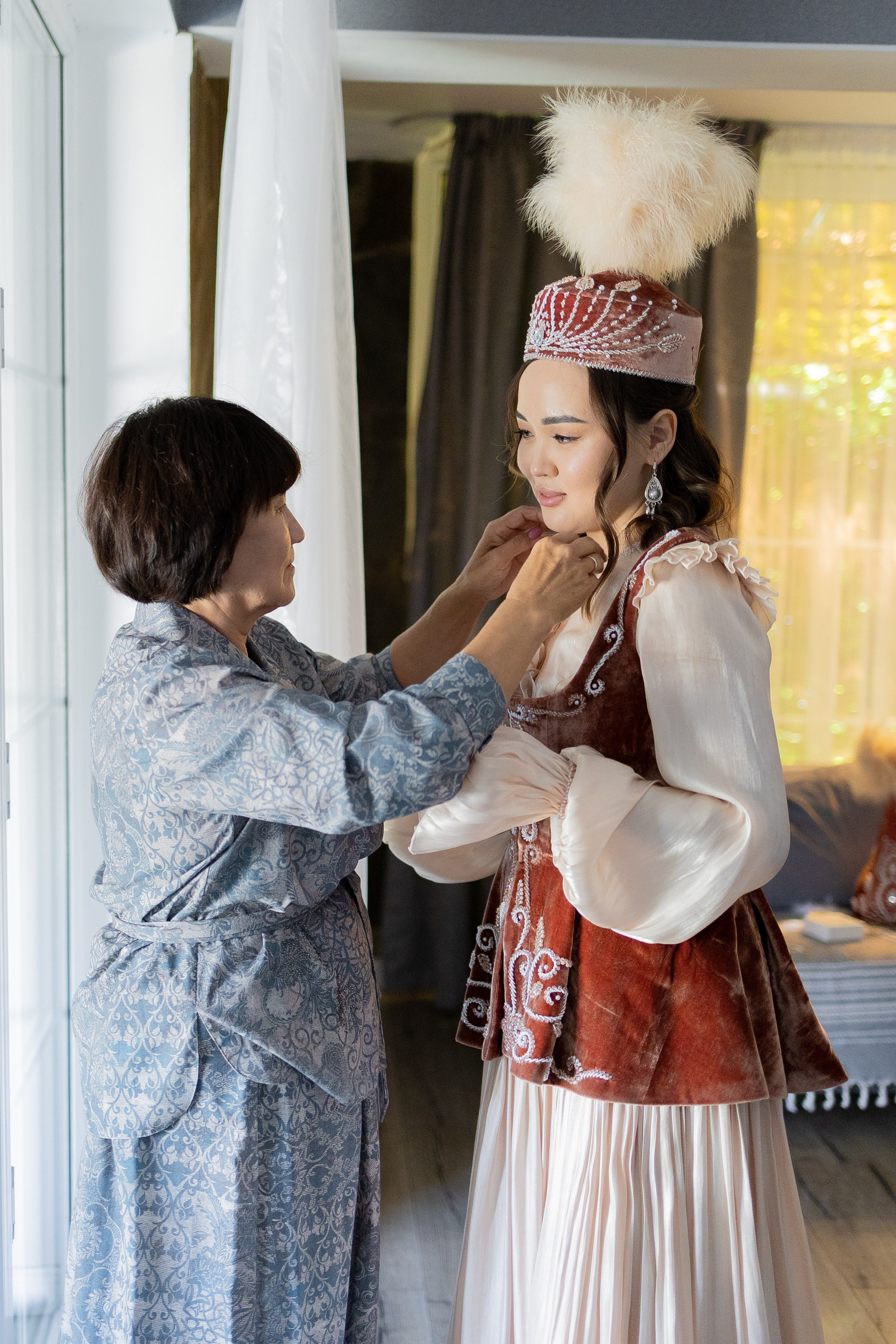 Кыз Узату Риза. Свадебный фотограф в Алматы Айгерим Верба
