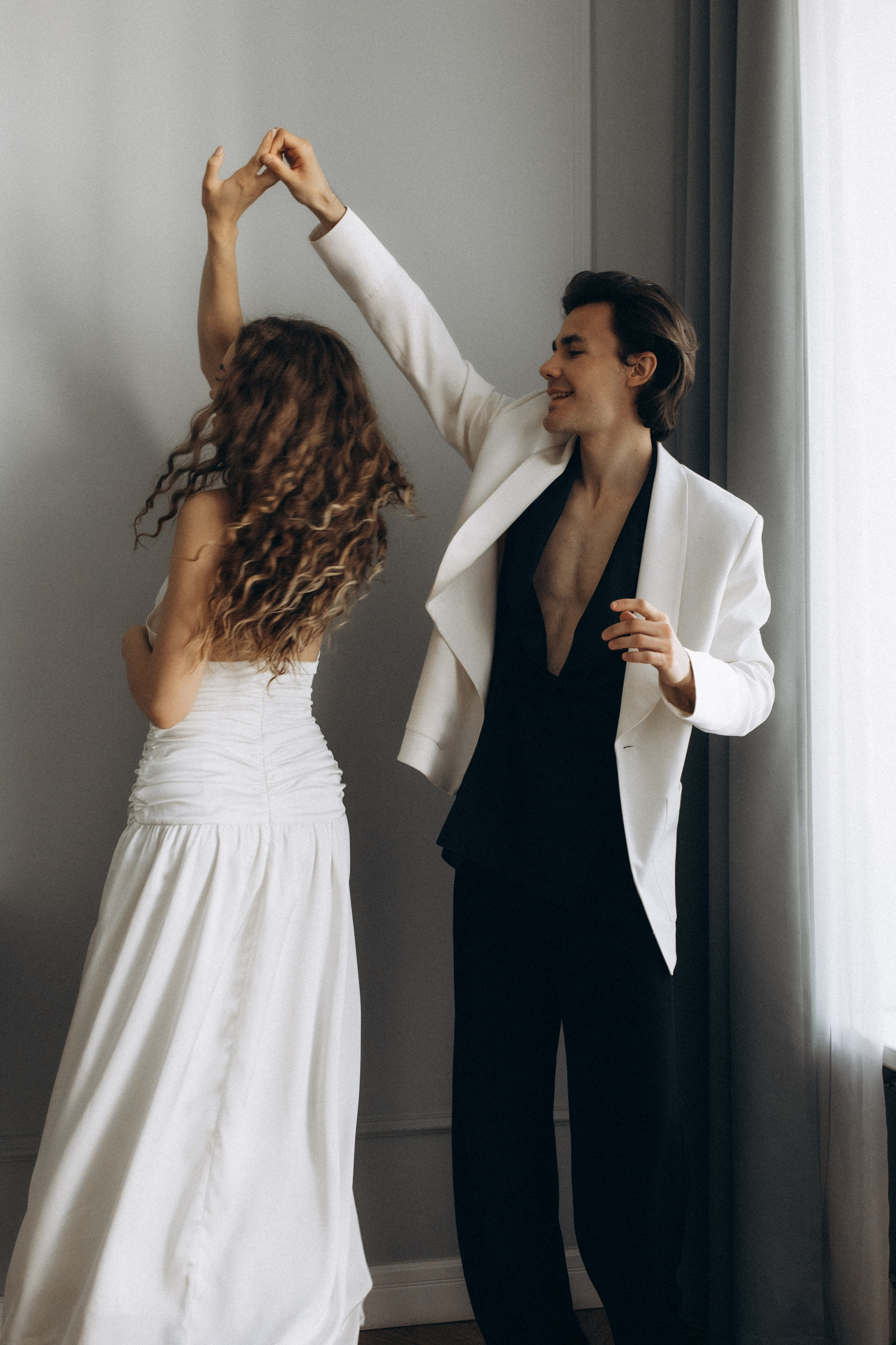 Максим и Ксюша. Фотограф Артем Бросов в Санкт-Петербурге и Дубае