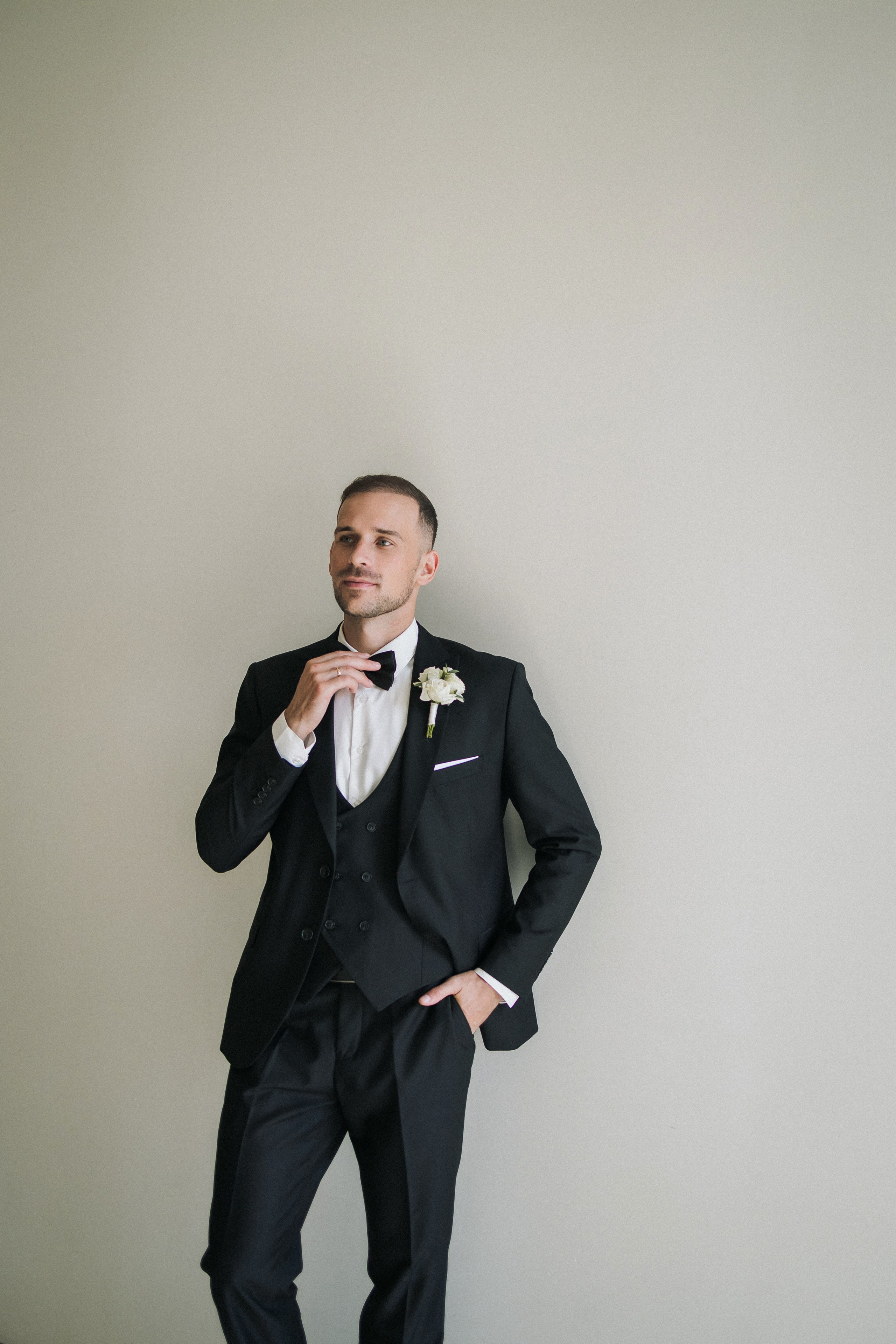 Свадебная прогулка Екатерины и Евгения. Свадебная фотография. Арина Рубах