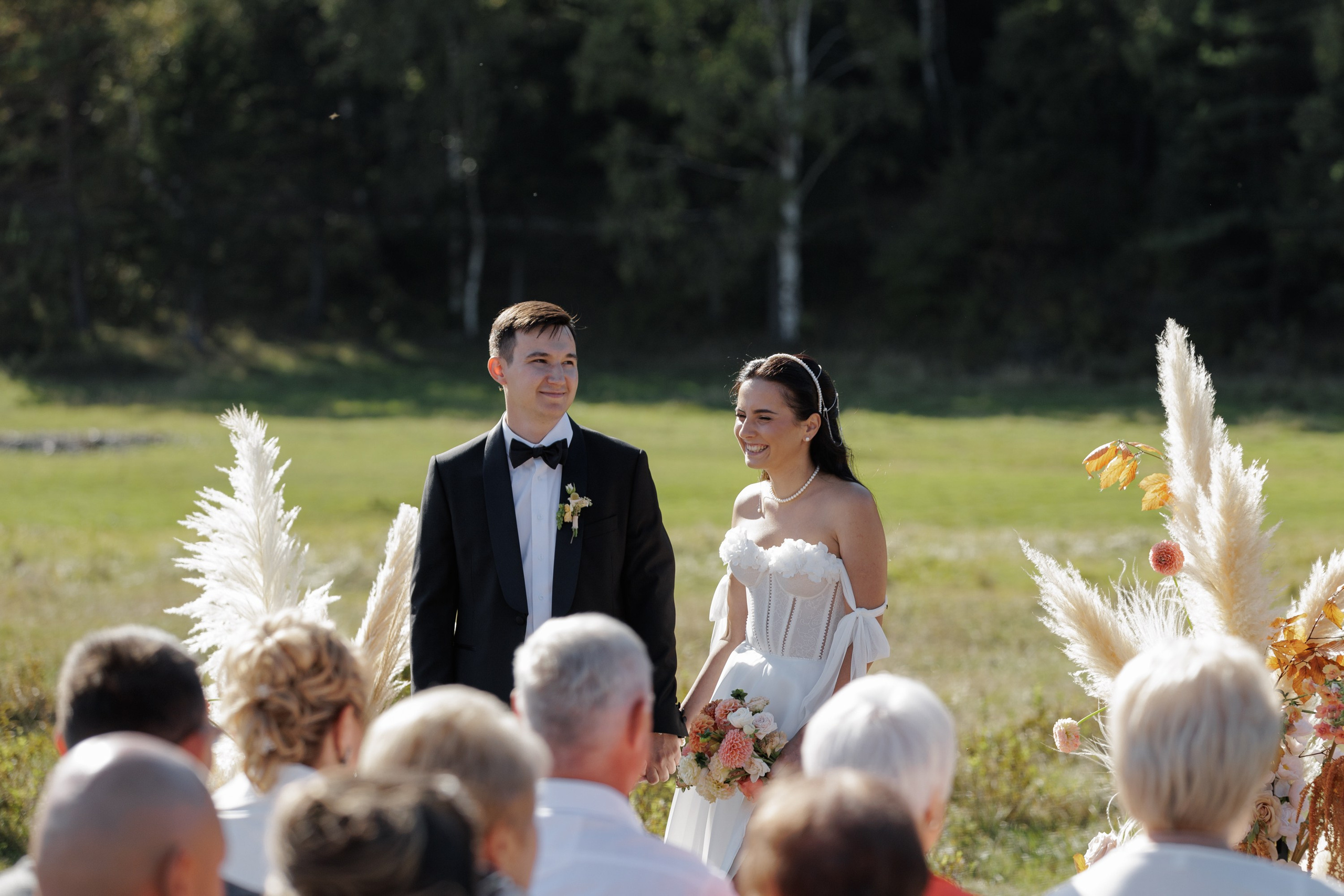 Дмитрий и Алёна. Свадебный фотограф