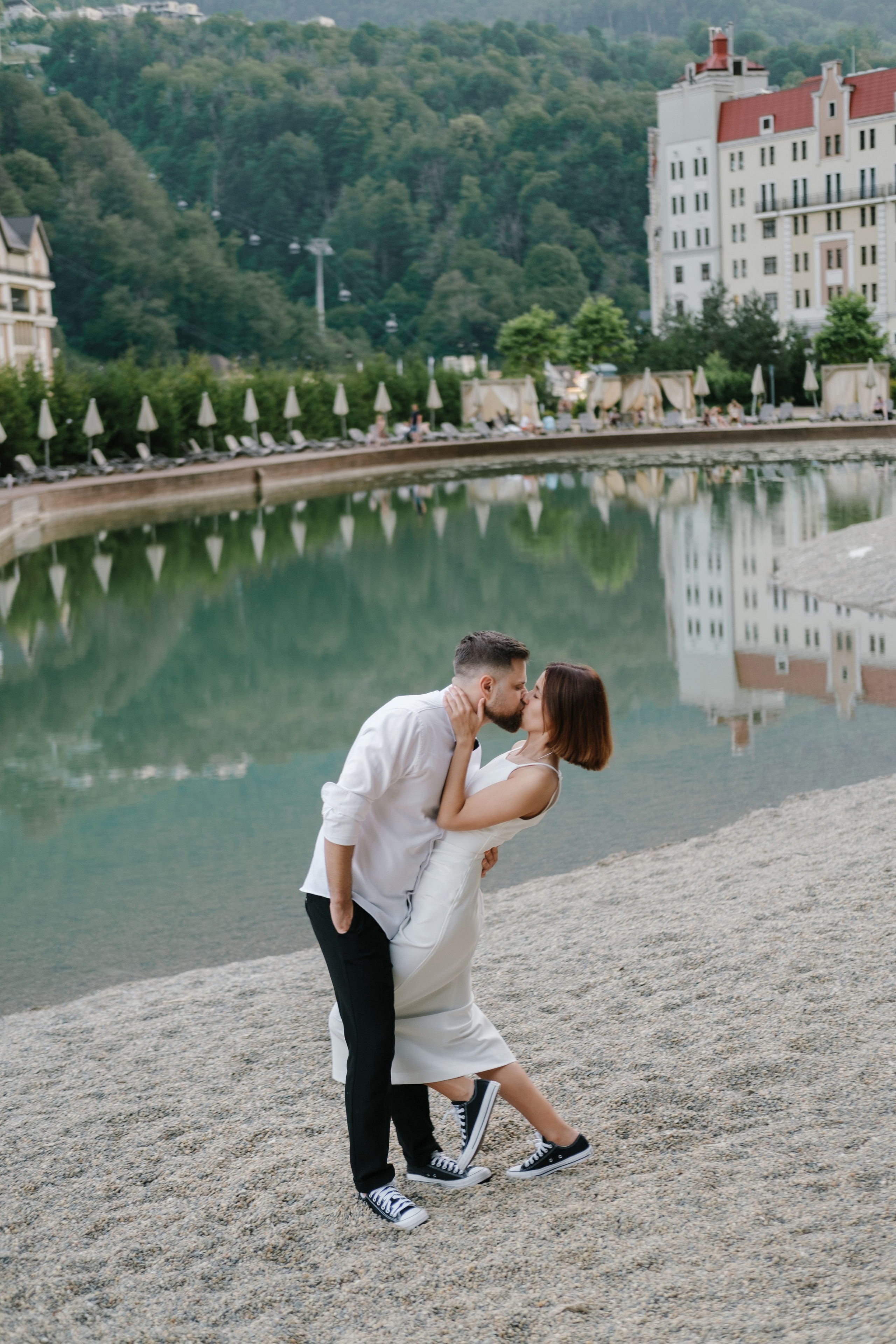 Ира / Андрей. Свадебный Видеограф Фотограф в Сочи