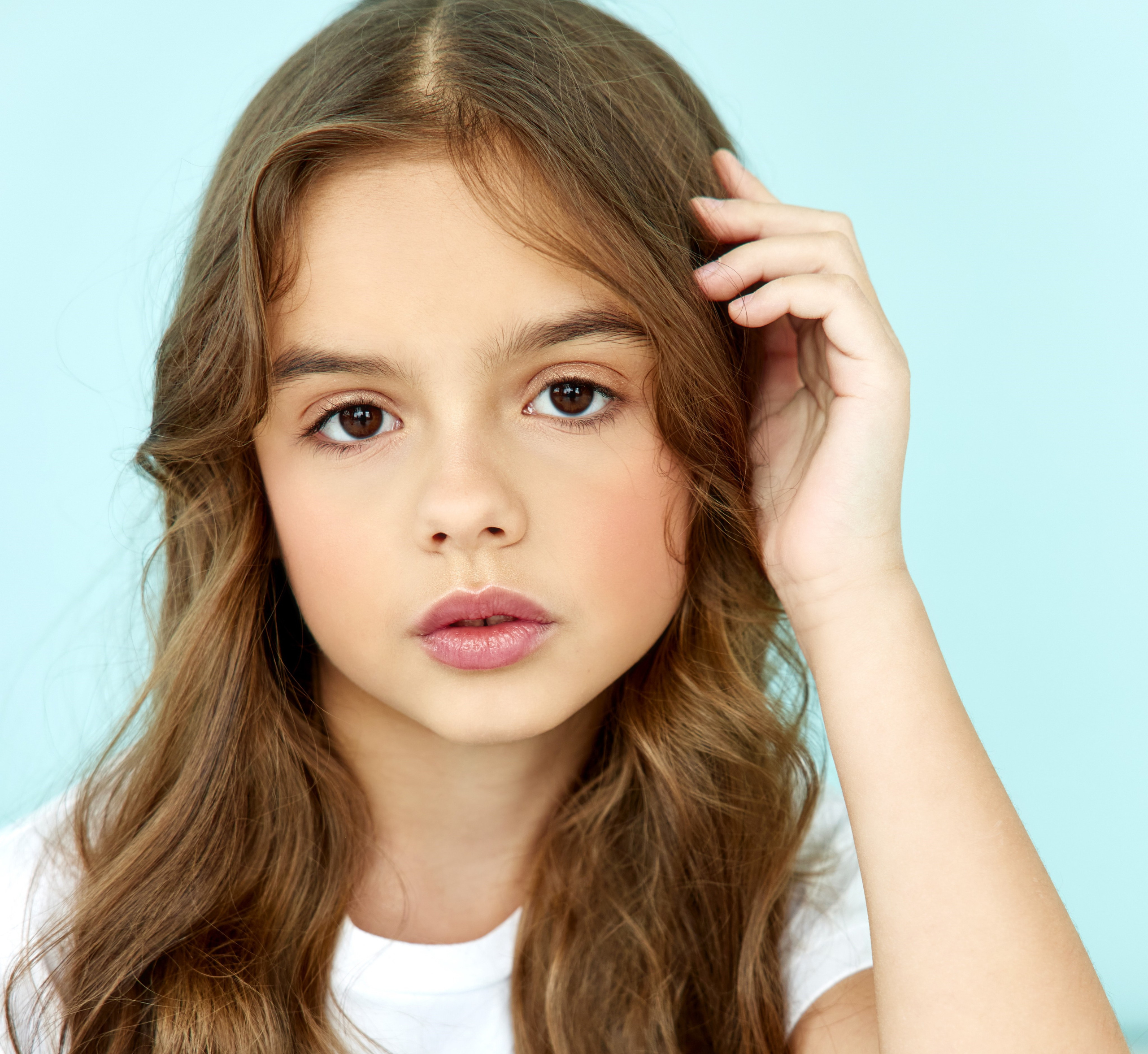 Стефания Аренина. Фотограф Полина Закирова