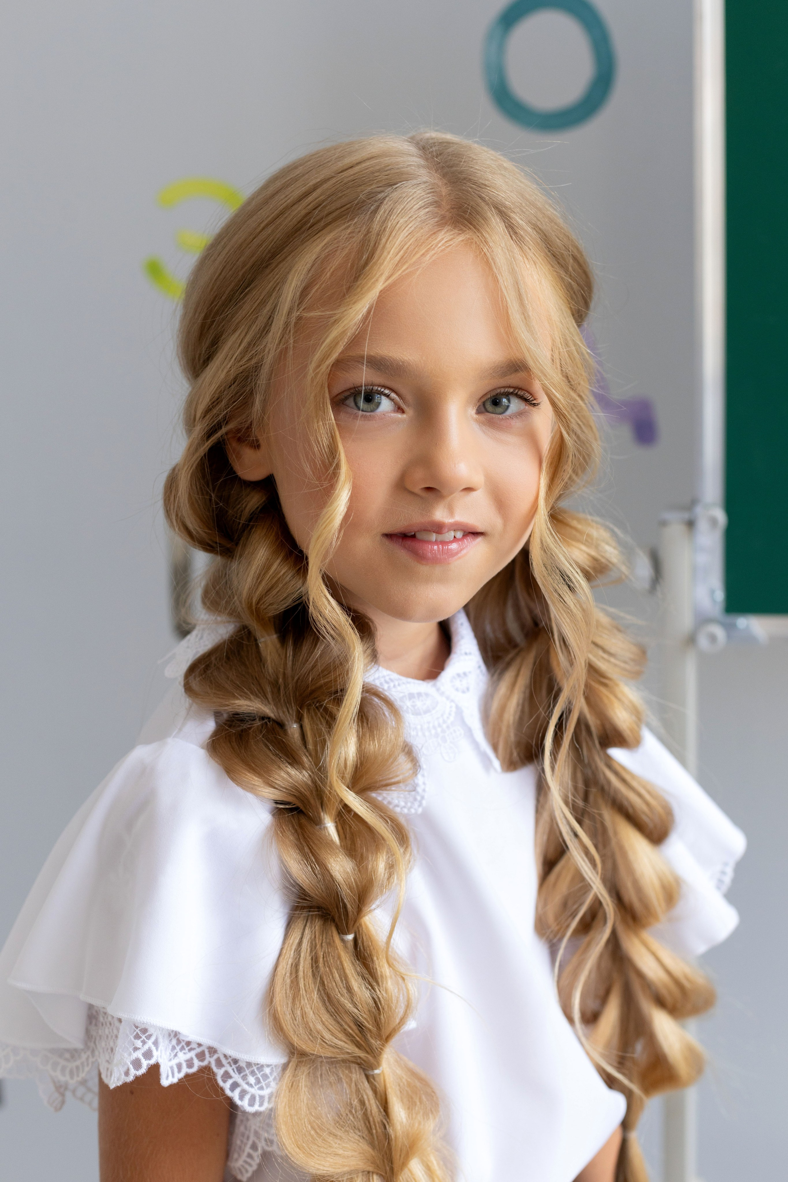 Есения Кокарева. Фотограф Полина Закирова