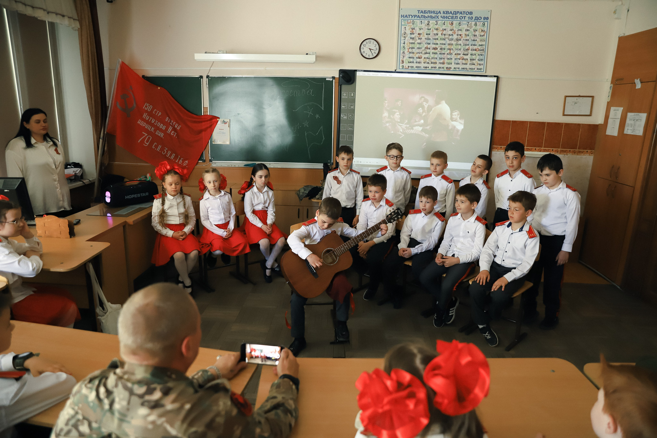 Детский сад/Школа. Фотограф в Краснодаре Анна Светикова
