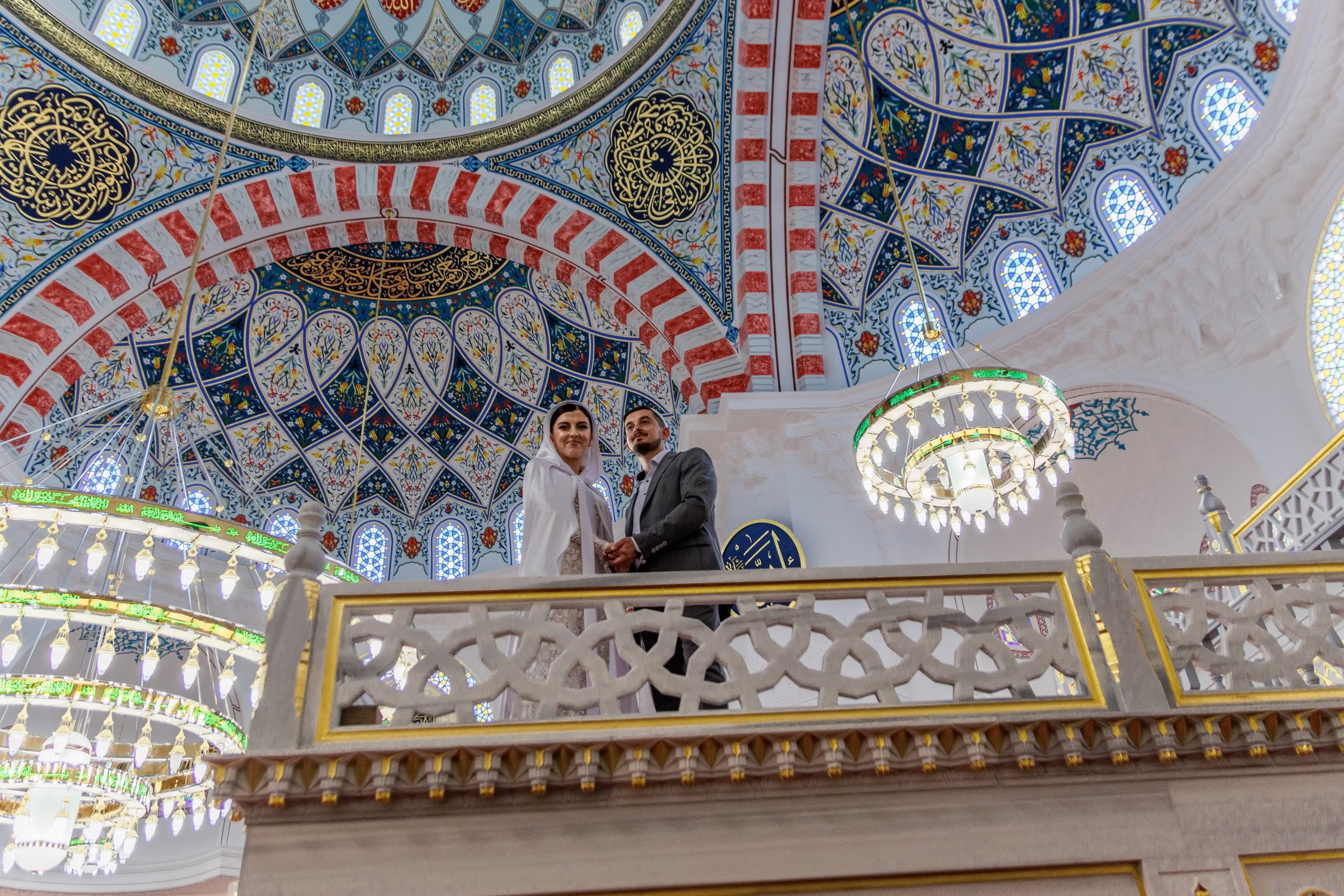 Алиме и Вильдан. Фотограф и видеограф в Крыму и Севастополе