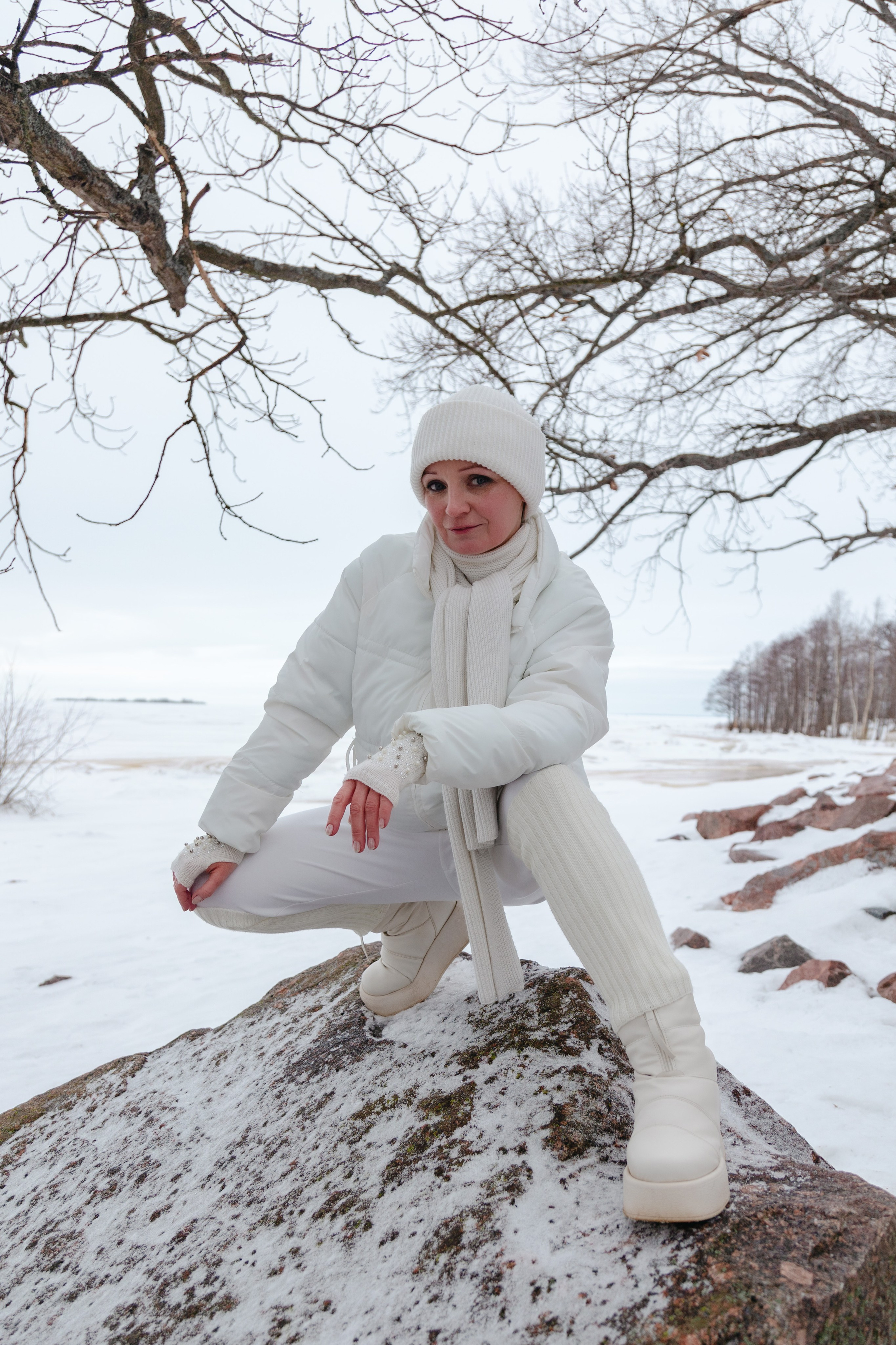 2024-02-04. Все оттенки белого!