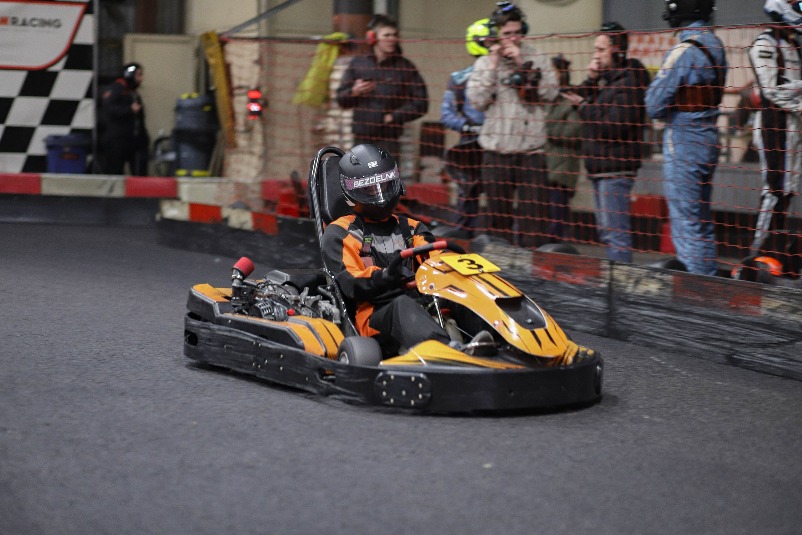 LSK Winter Cup 2025 — 2026 | Этап 3. Malenkyia