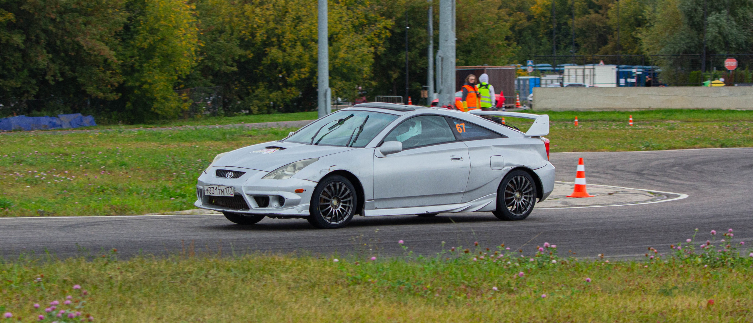 МосАвтоСлалом 20.09.25. Malenkyia