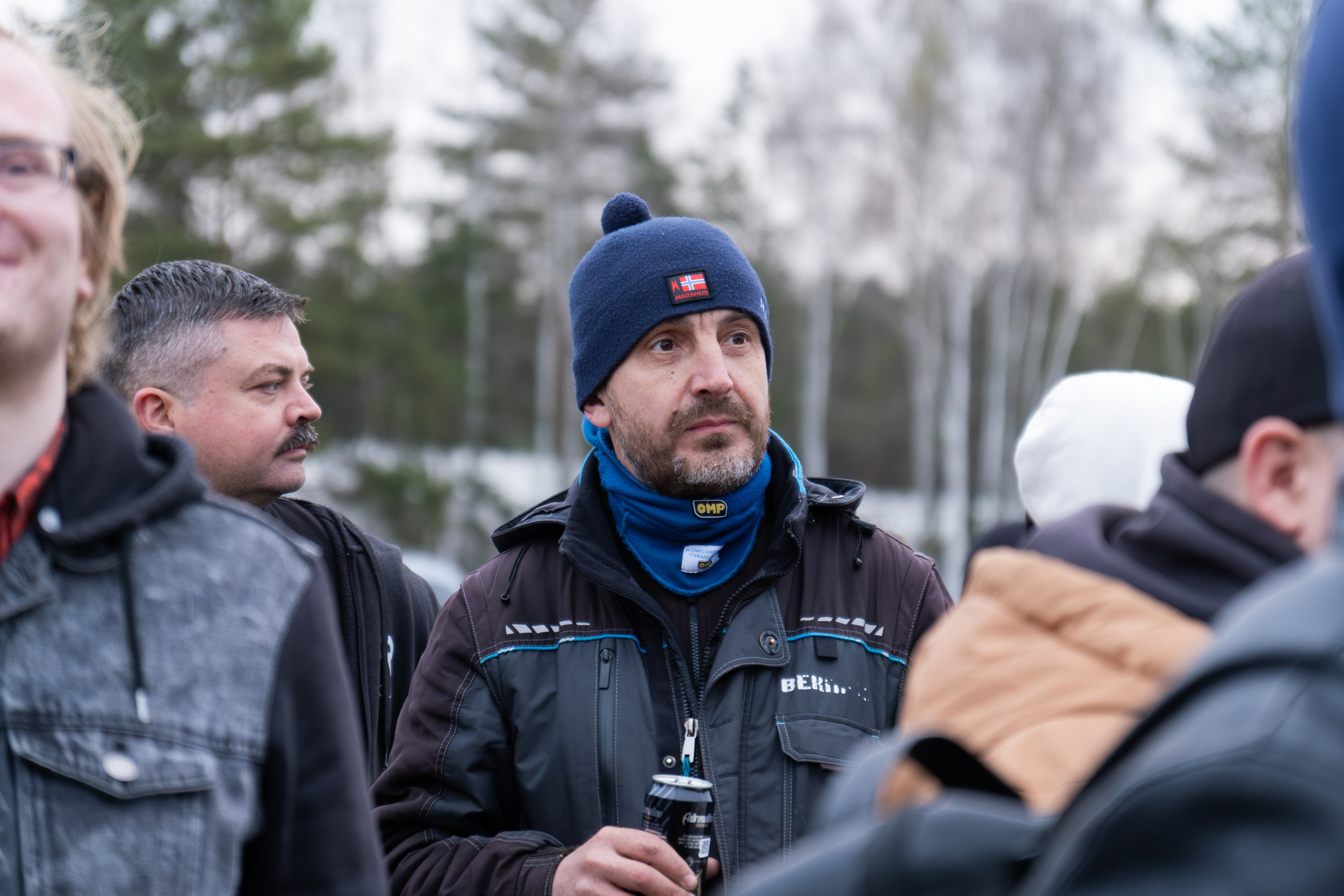 МосАвтоСлалом. Malenkyia