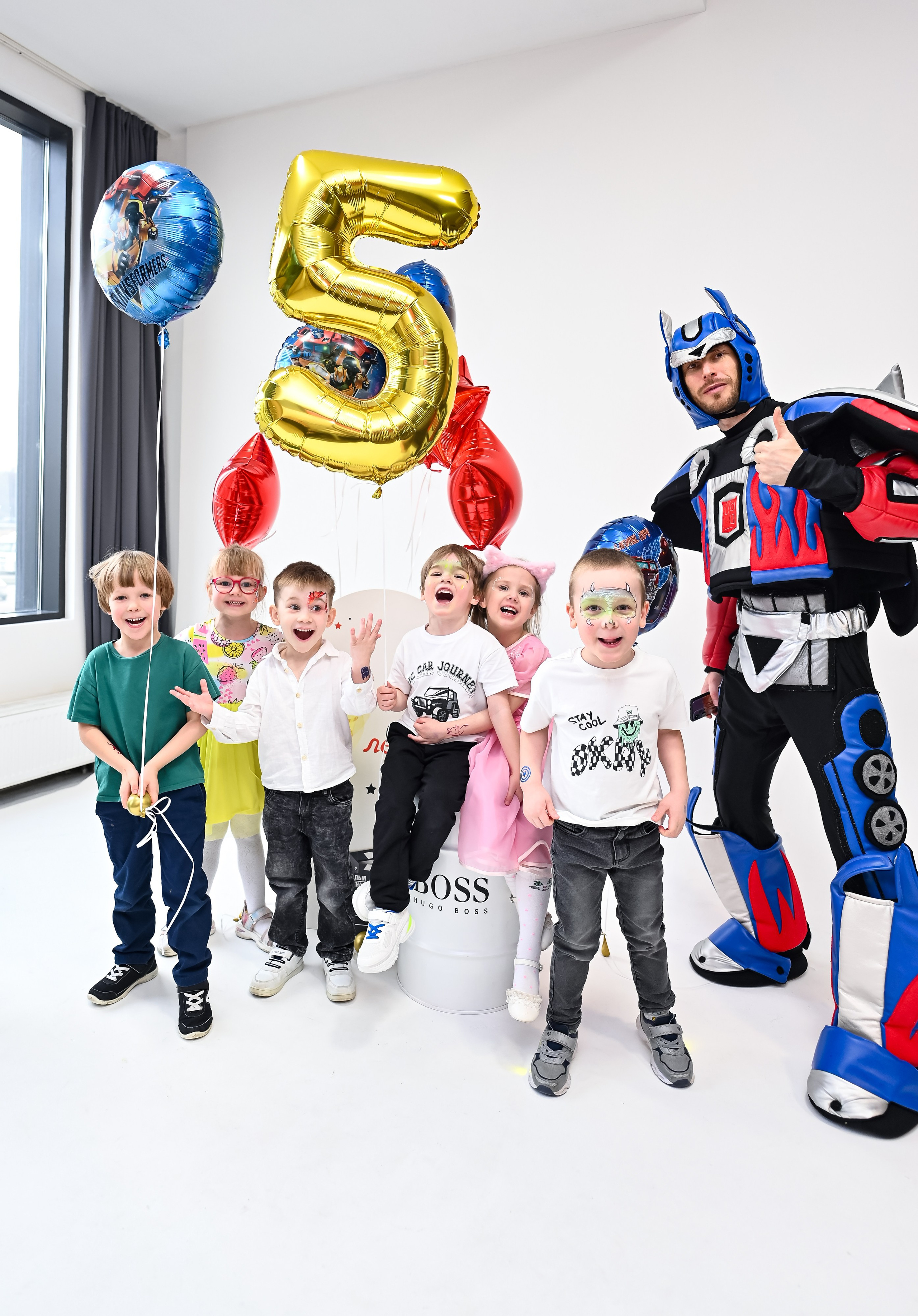 День рождения. ZDARONOKIA Репортажный фотограф