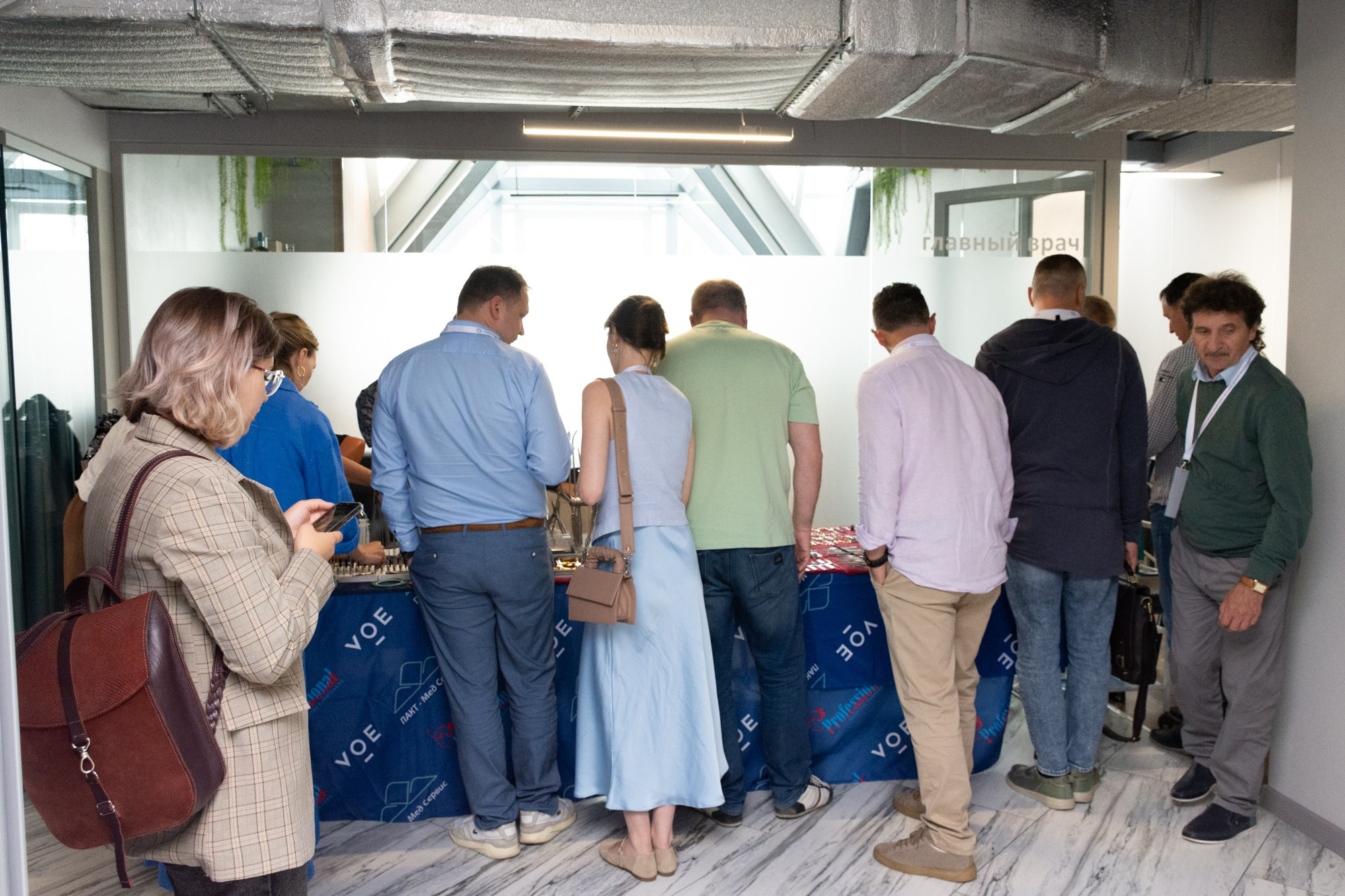 Международный уральский конгресс эстетической медицины. Фотограф Максим Буряк