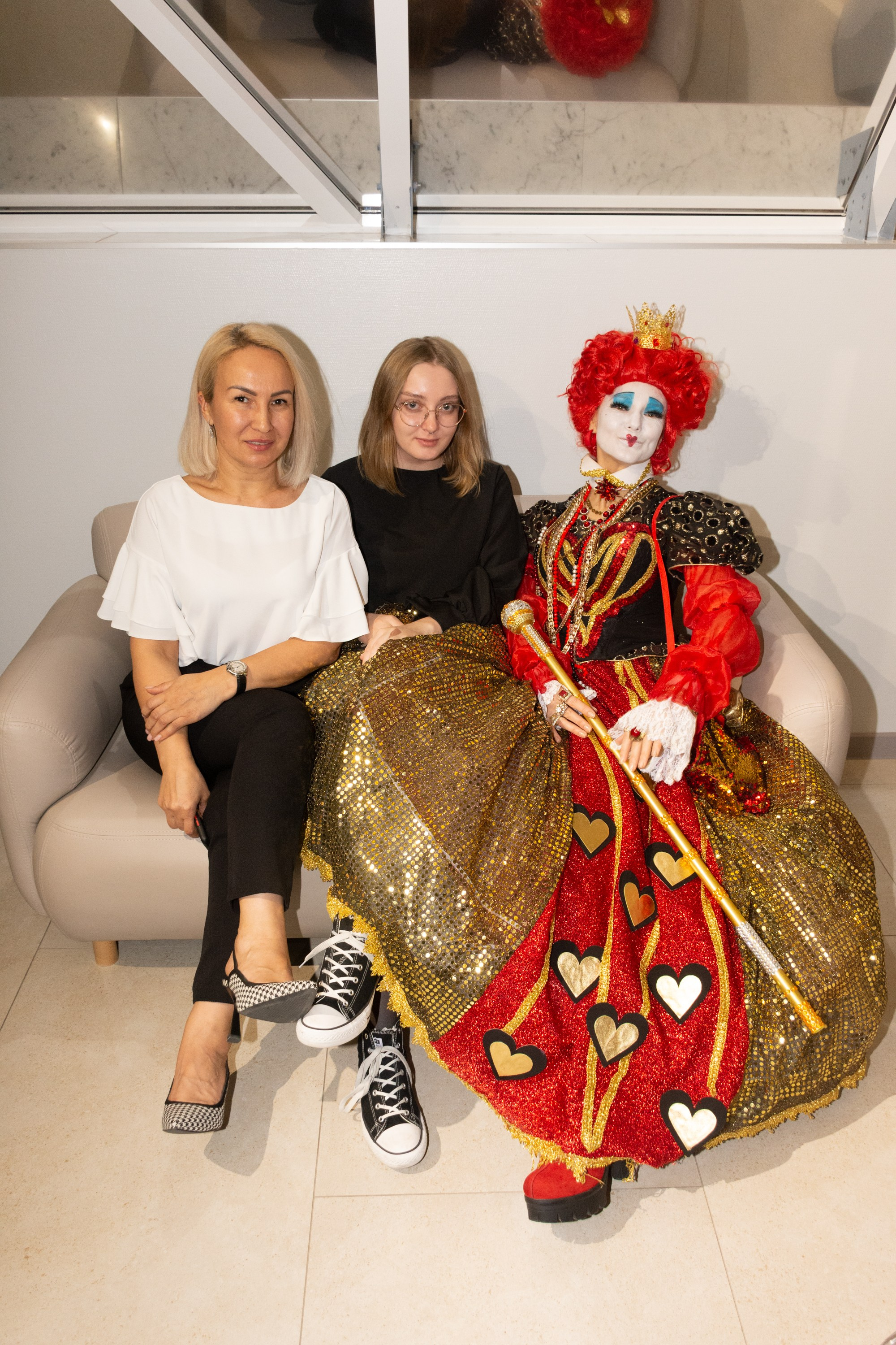 ВитаСмайл Клиентский день. Фотограф Максим Буряк