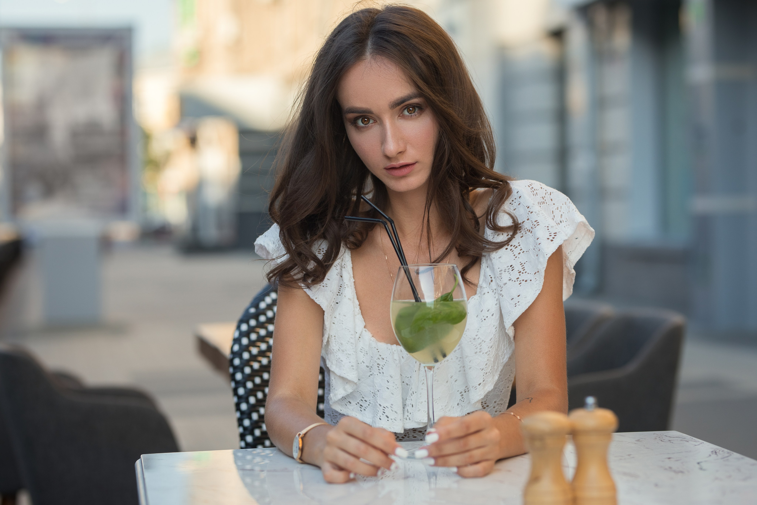 Городская съемка с Юлией для «себя»