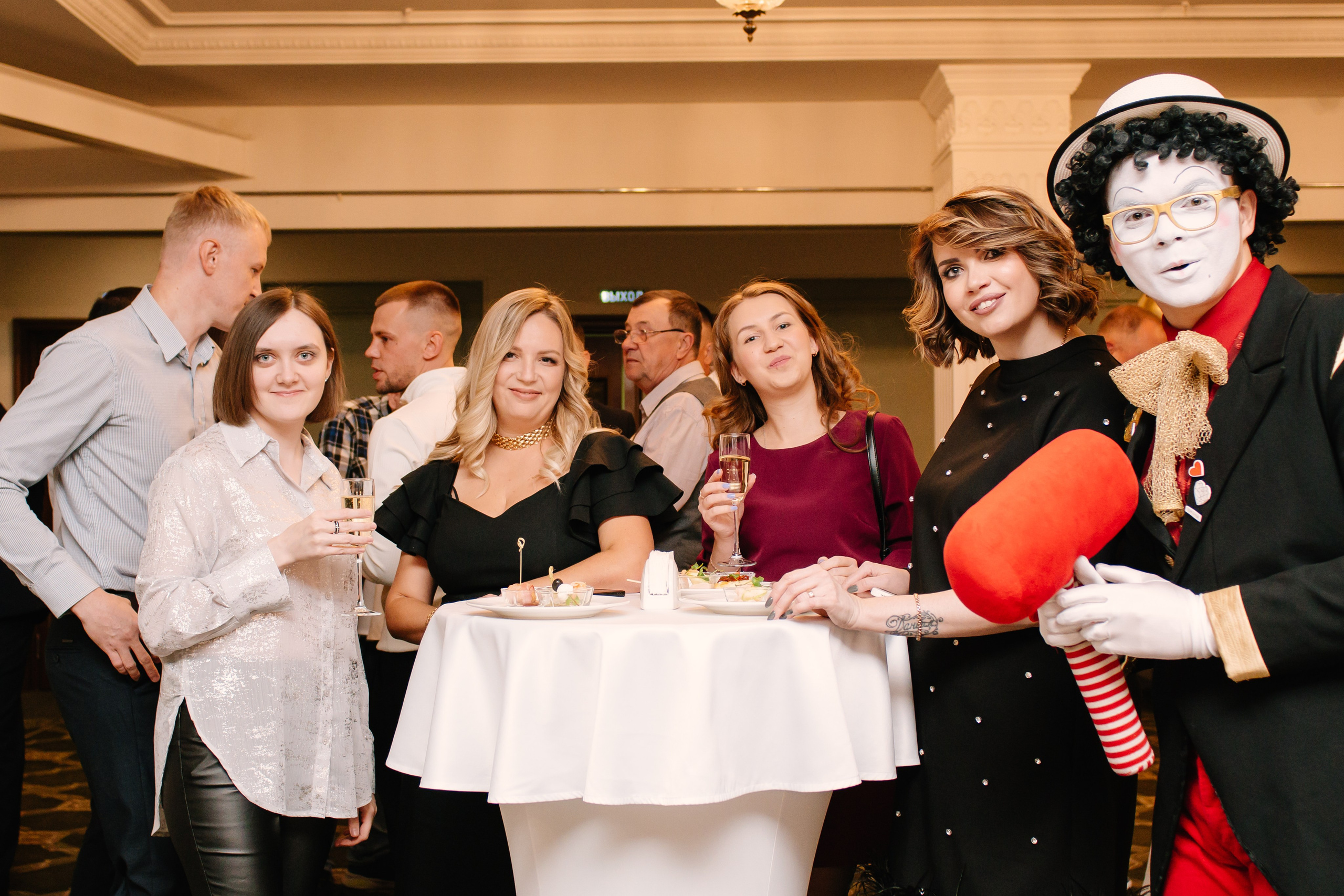 Учебному центру «Перспектива» 25 лет. Фотограф в Челябинске Любовь Денисенко