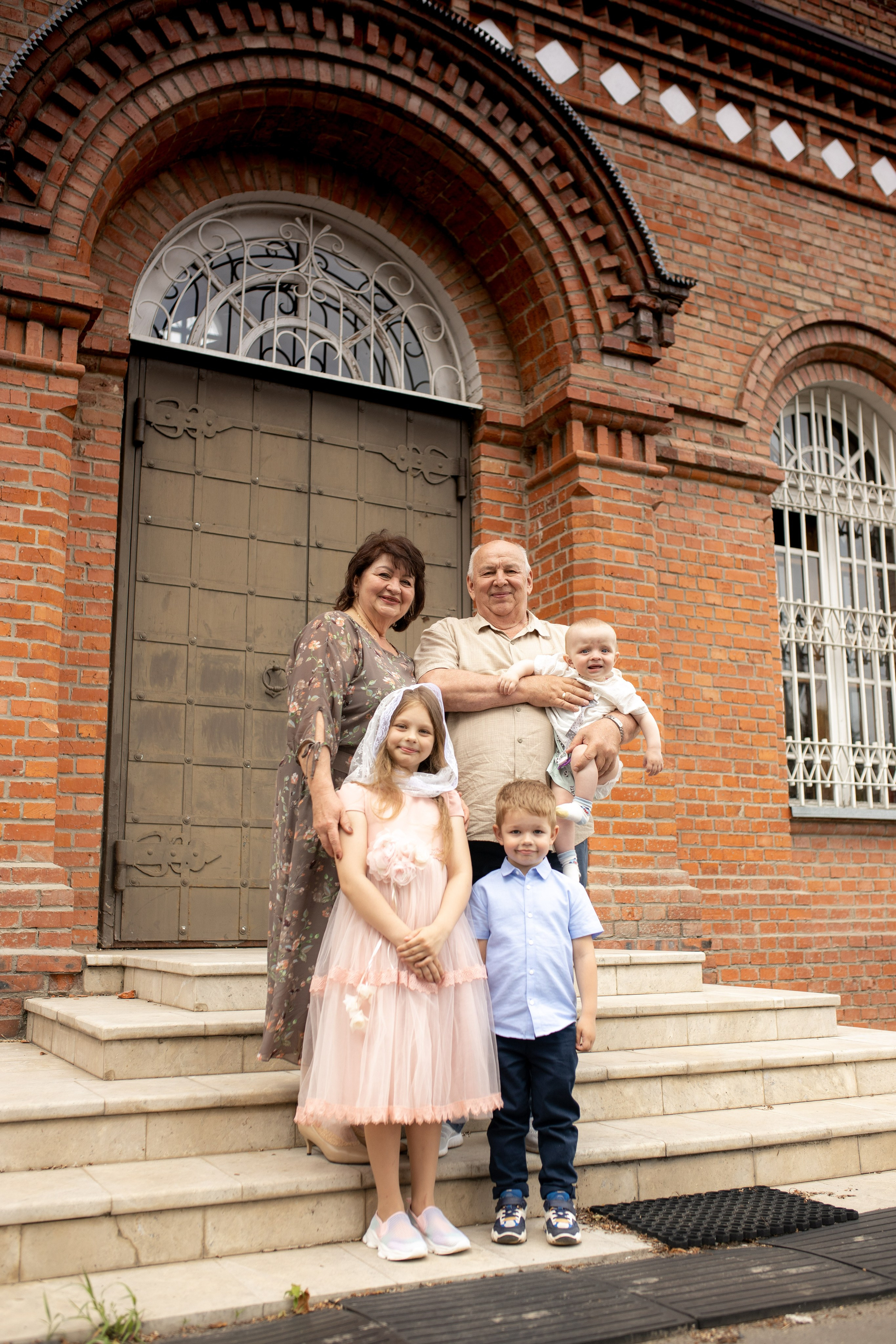 Таинство Крещения Вити. Фотограф в Железнодорожном и Балашихе