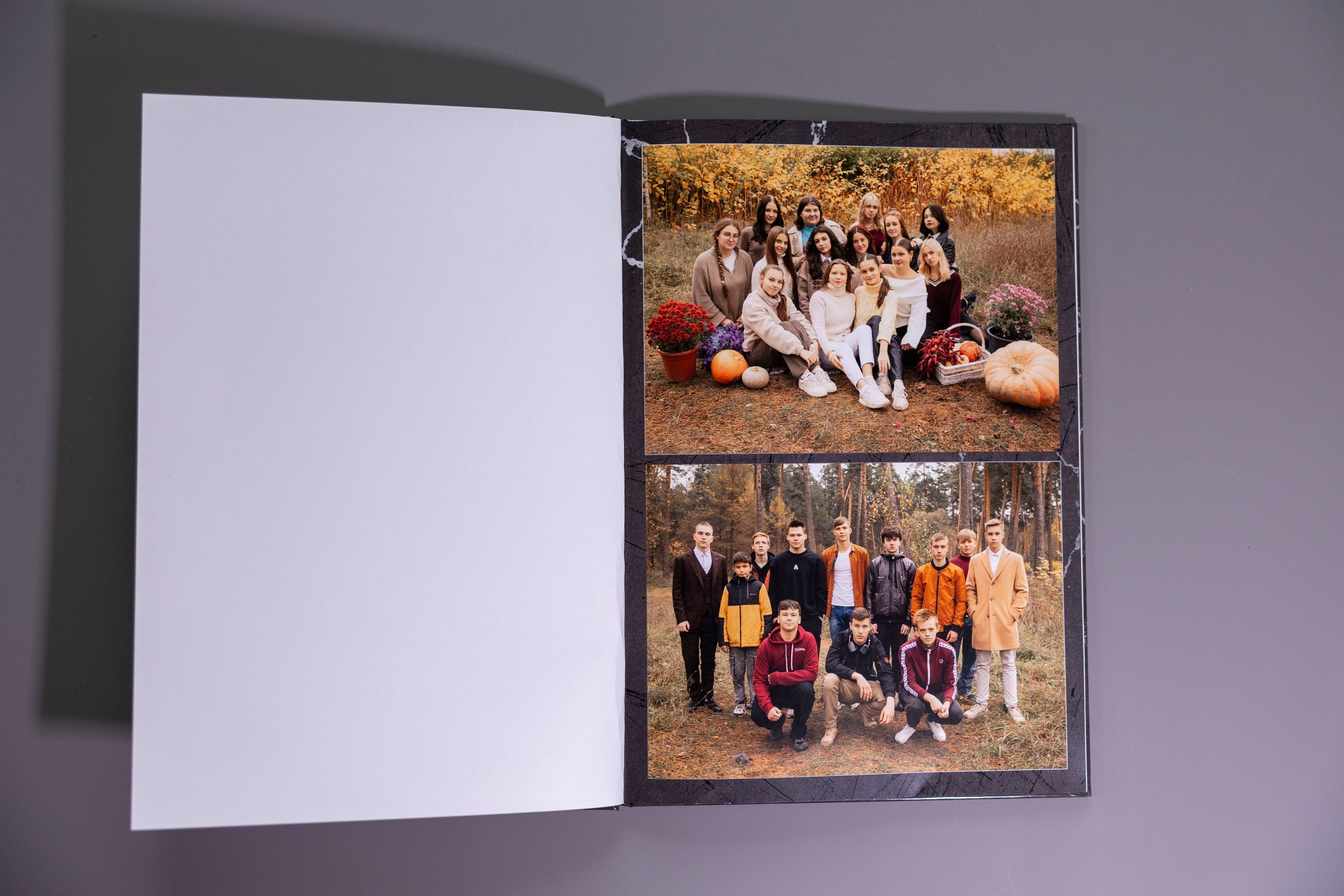 Как выглядят альбомы. Фотограф Алексин|Тула