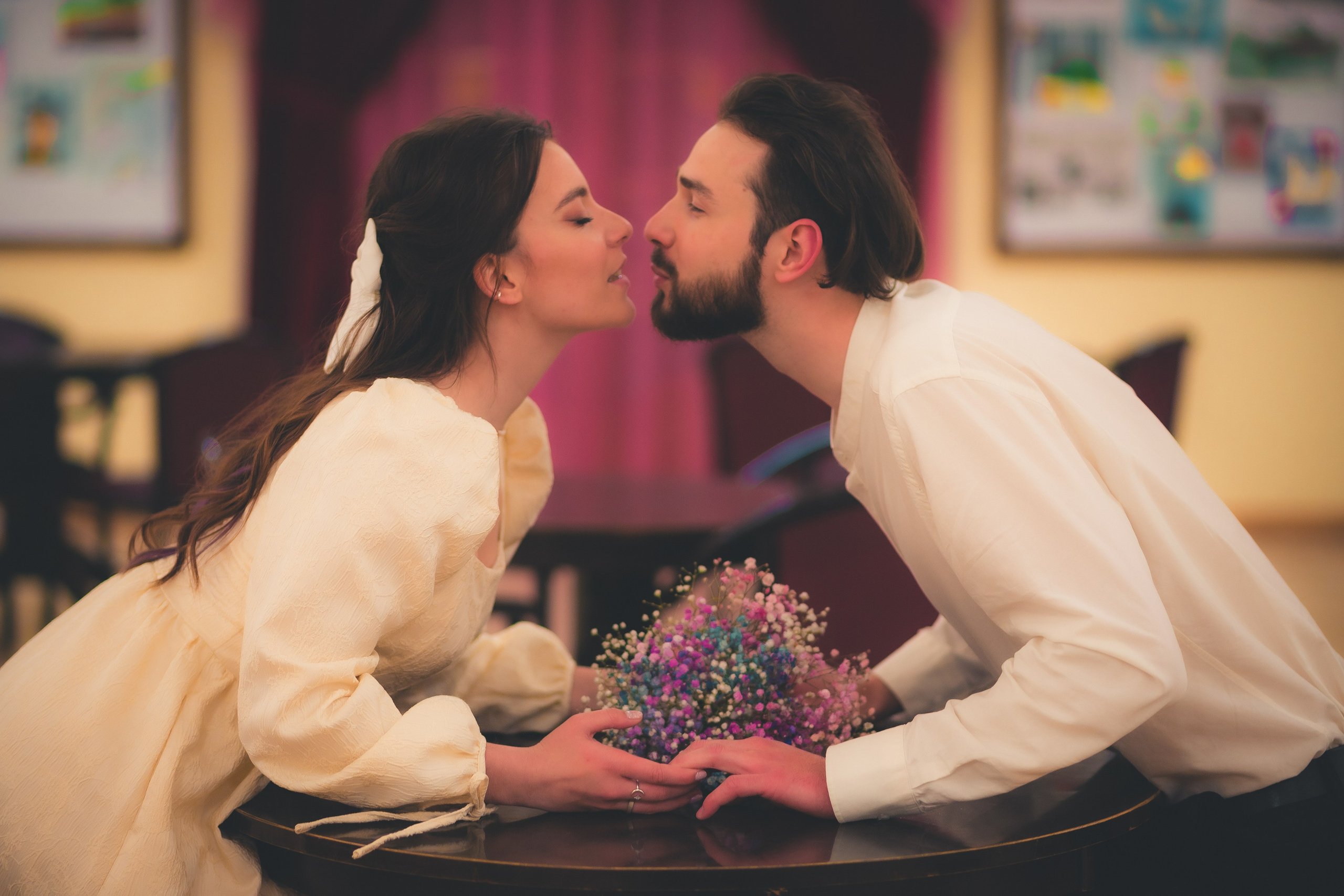 Свадебная съёмка Анатолия и Елизаветы. Иван Кубик — фотограф и видеограф