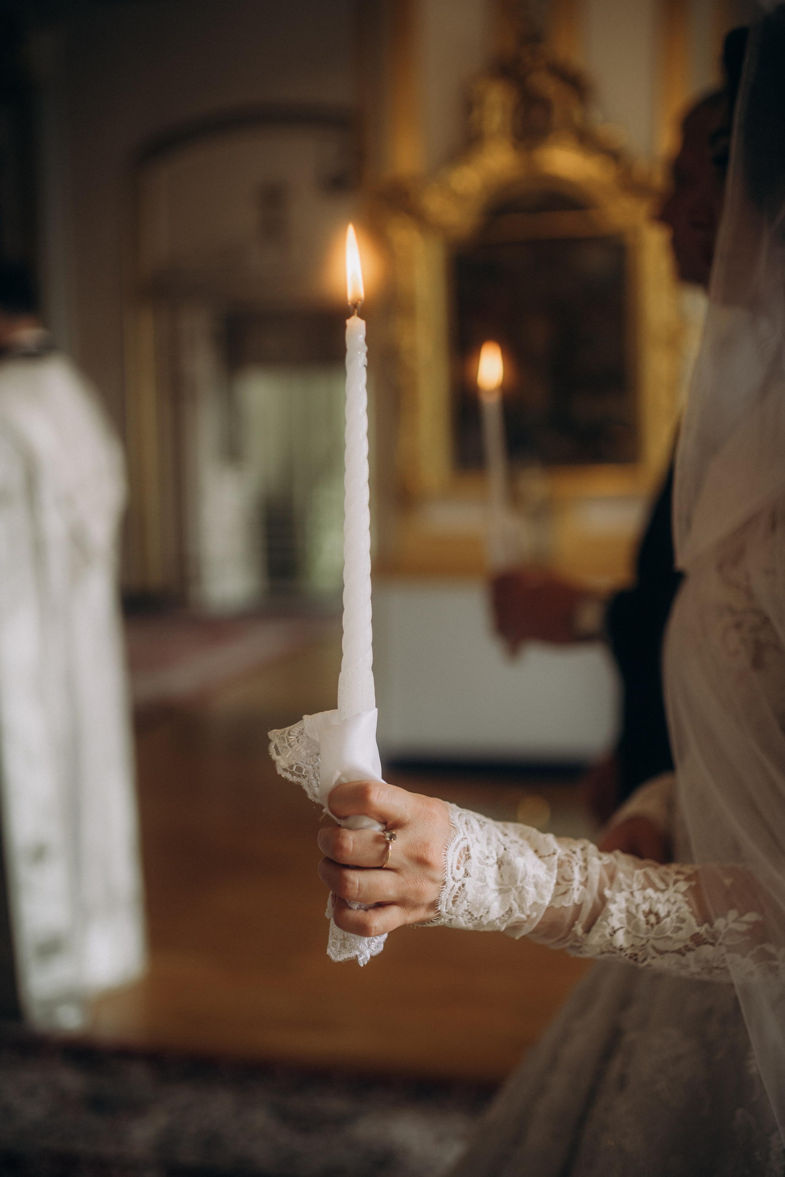 Венчание. Фотограф в Санкт Петербурге Лара Великова