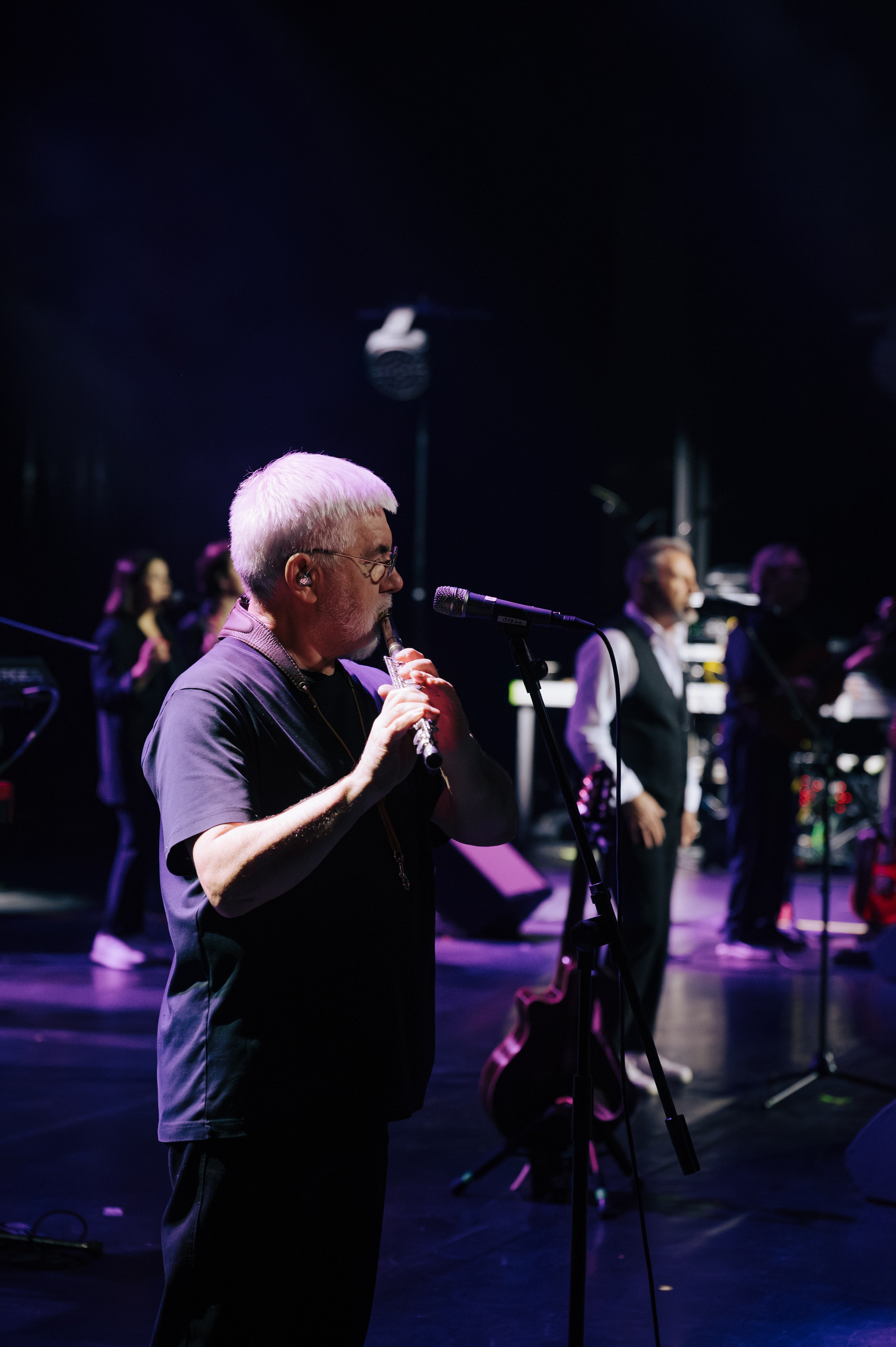 Леонид Агутин и Анжелика Варум в Алматы 2026. Фотограф в Алматы Кизилов Кирилл