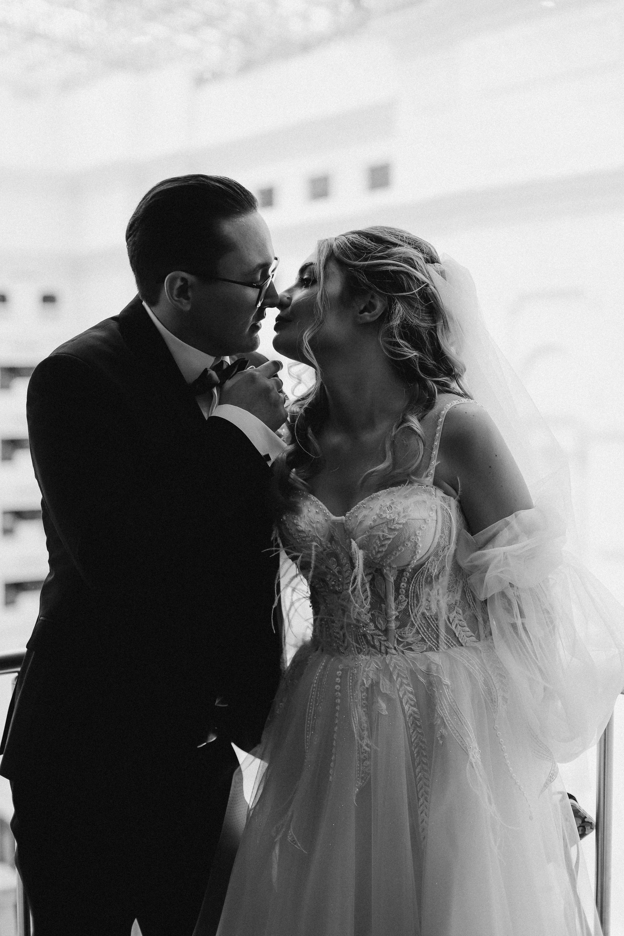 Рустам и Елизавета. Фотограф в Алматы и Москве Даша Пушкина