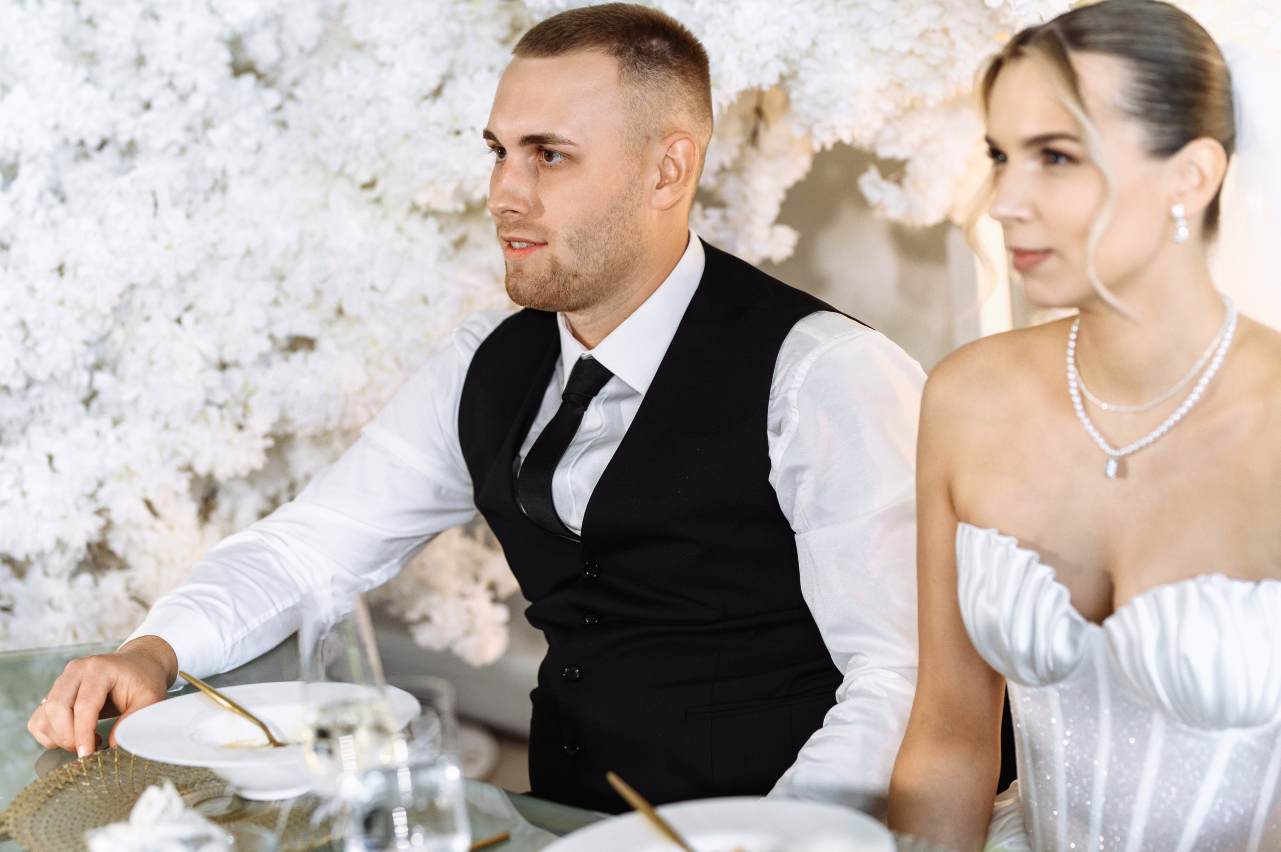 Алексей и Анна. Фотограф Кирилл Верт