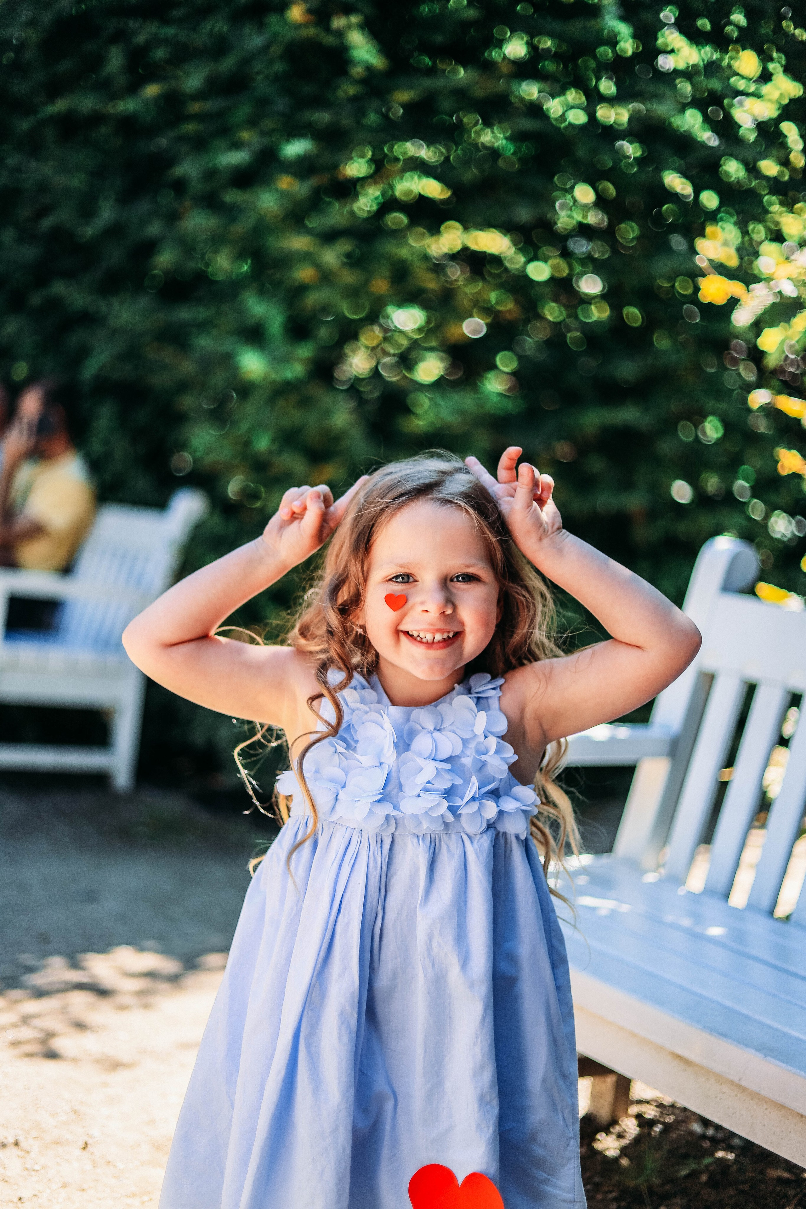 Мирослава 5 лет. Женский/Детский фотограф в Симферополе Вероника Слепогина