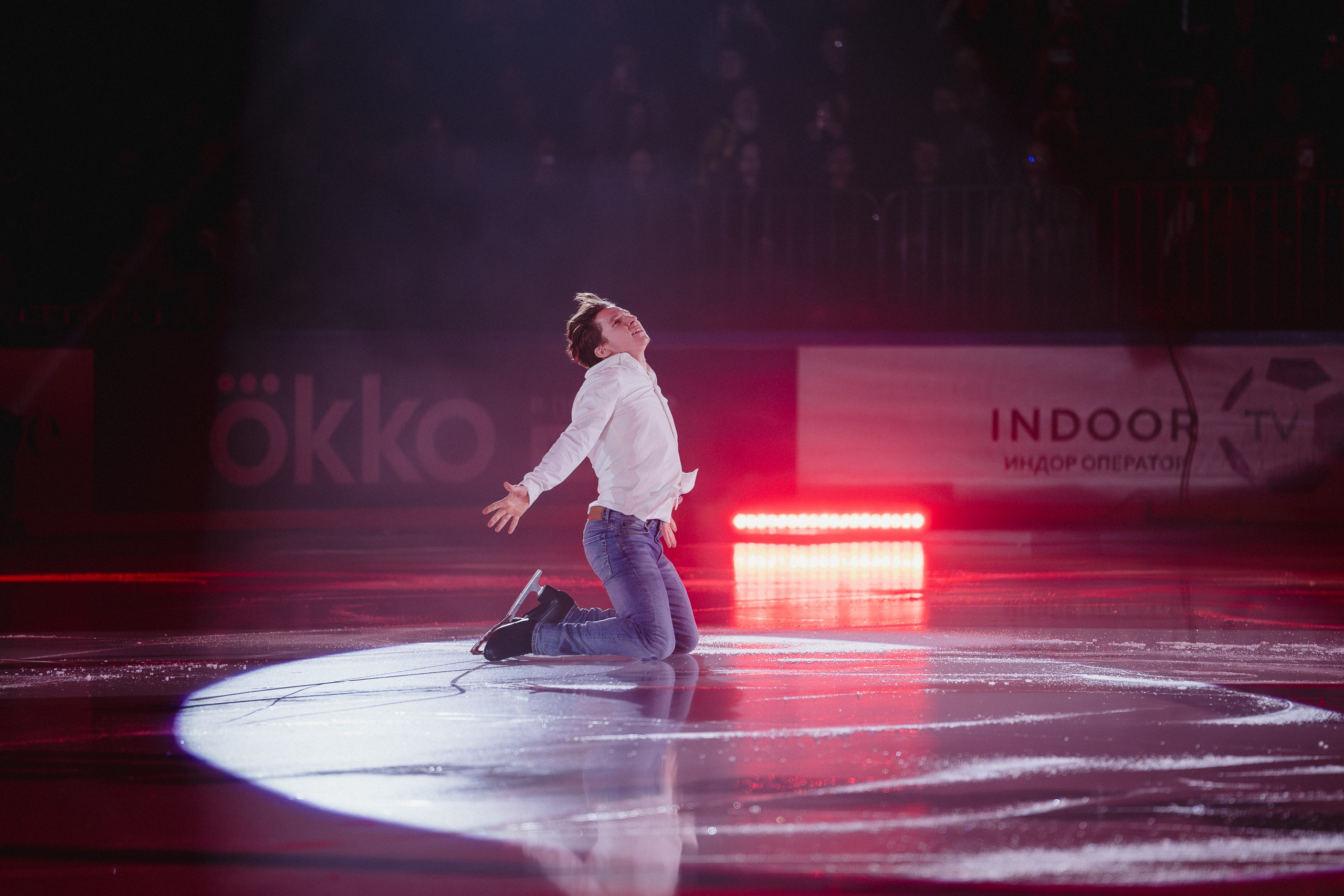 Шоу Этери Тутберидзе в Новосибирске. Воробьева Ксения — Спортивный и танцевальный фотограф Новосибирск