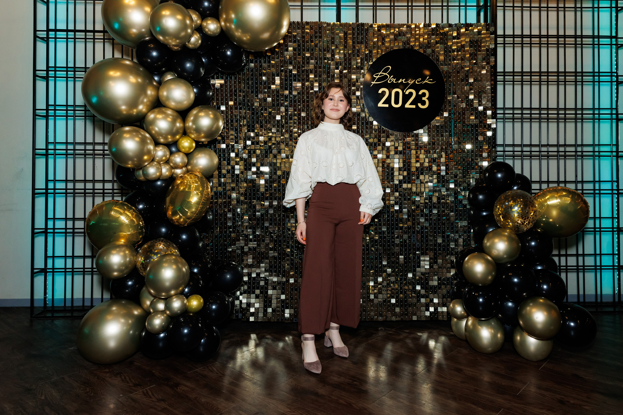 Выпускной 9 класса. Фотограф Новосибирск — Наталья Гресь