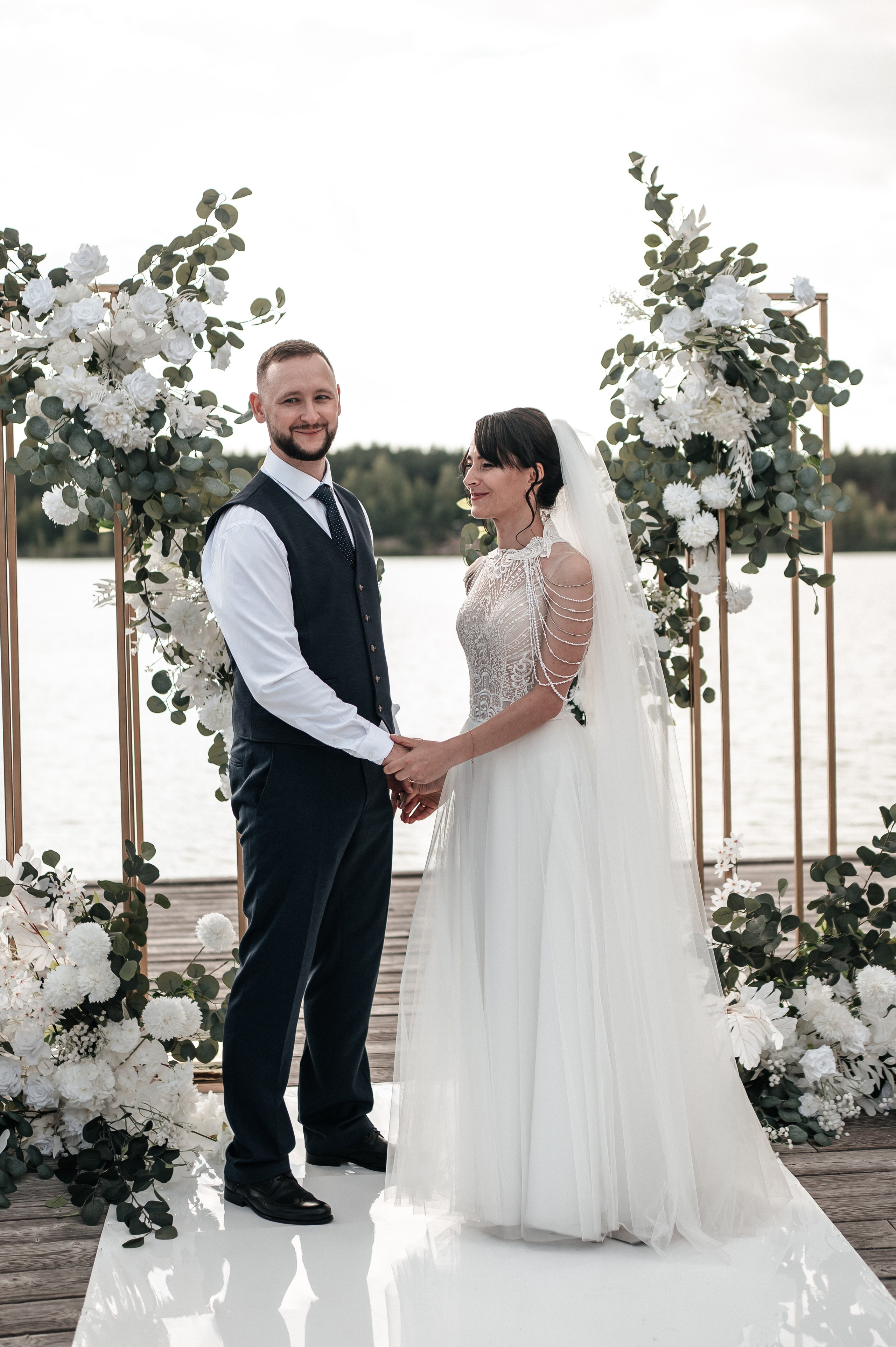 Константин и Мадина. Ривьера. Фотограф Екатерина Бочарникова