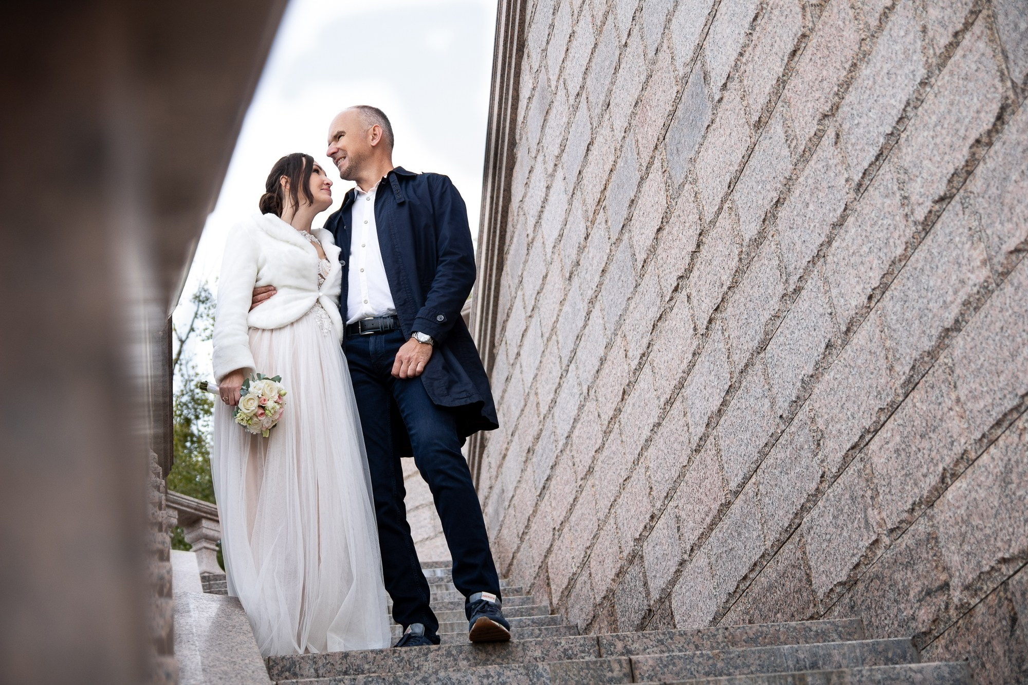 Славяна и Алексей. Фотограф в Самаре Алексей Головачёв