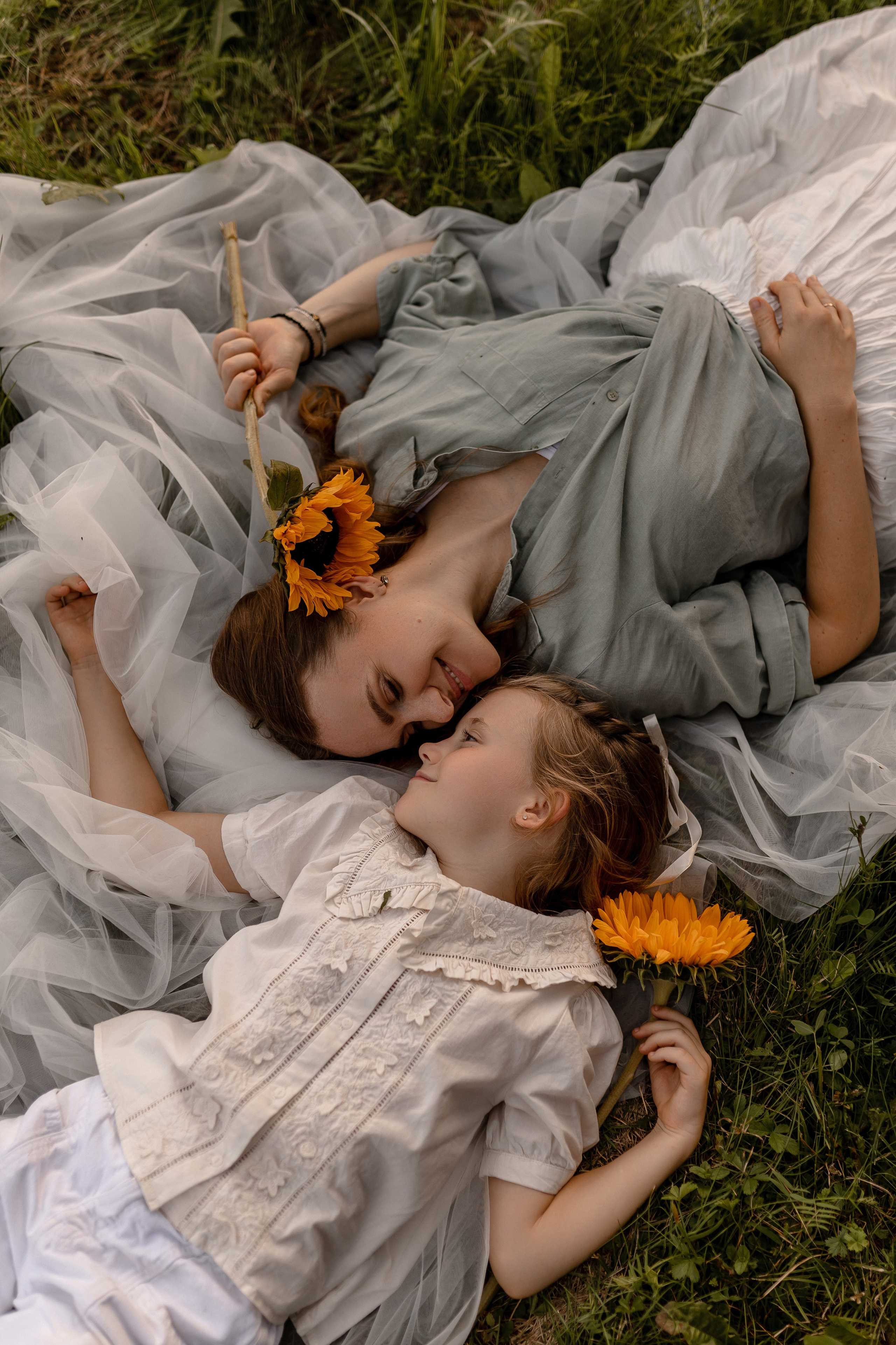 Юлия, Оливия, Эмилия. Свадебный фотограф Елена Ловцевич