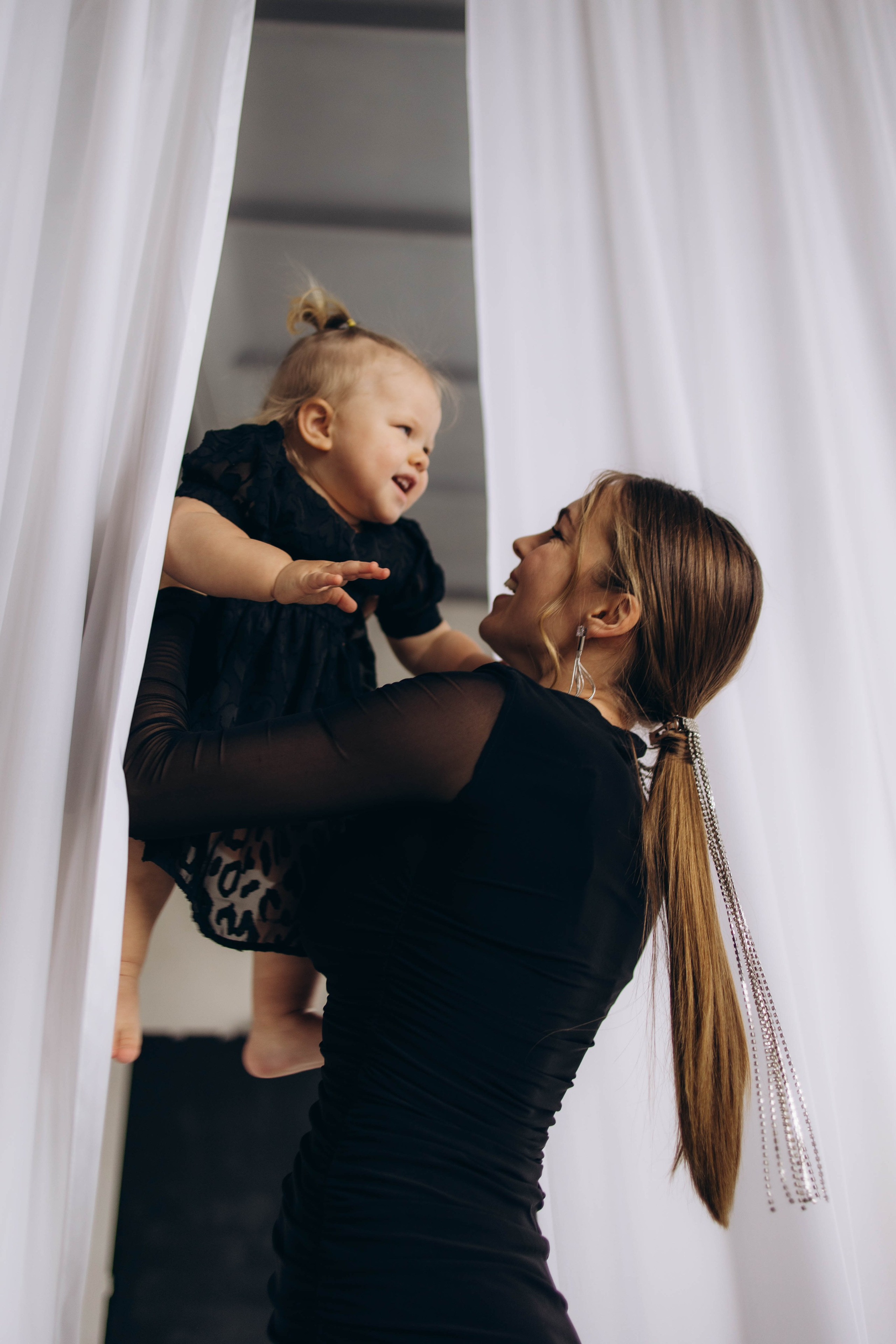 Женя и Ева. Семейный и детский фотограф в Краснодаре Филиппова Ольга